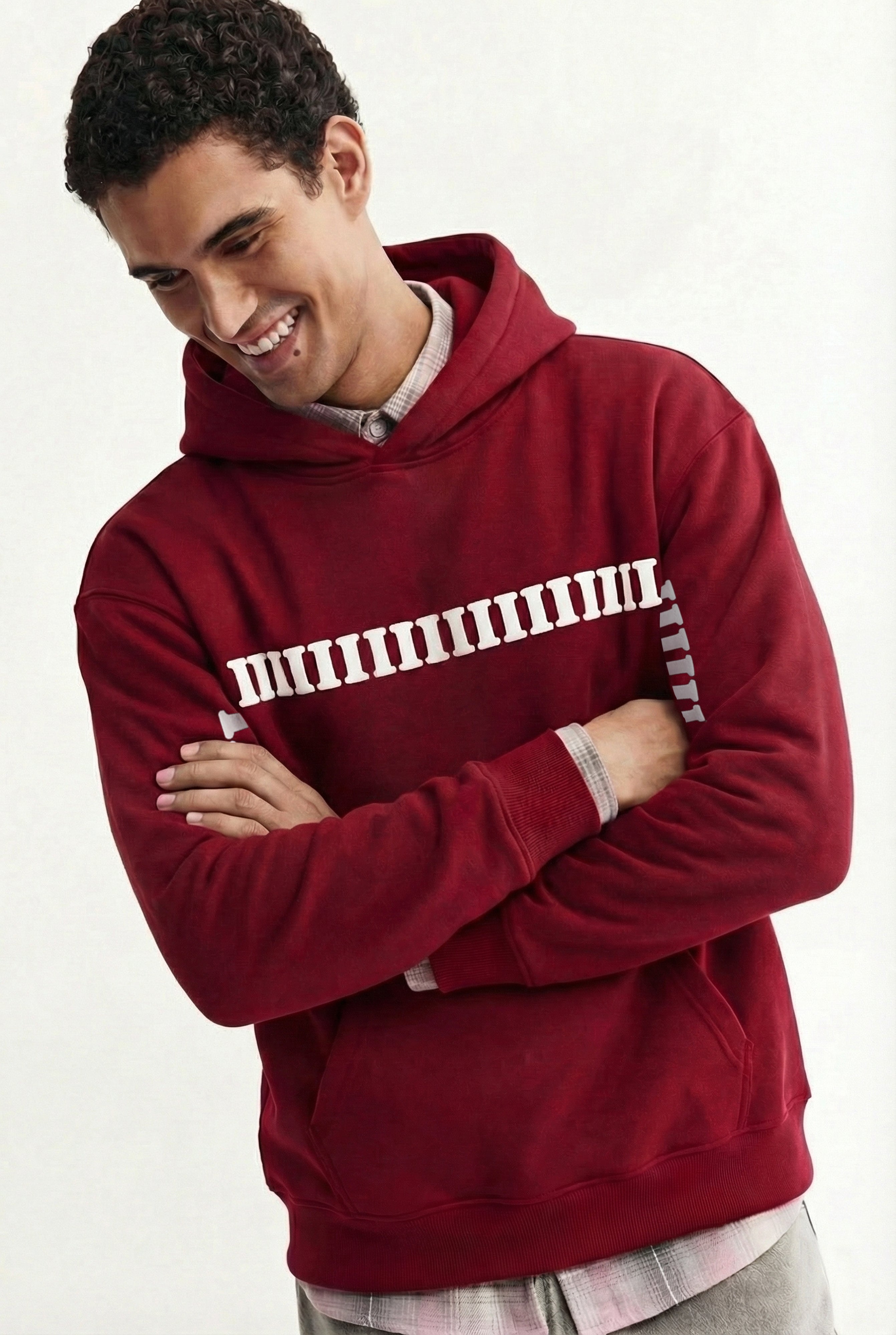 I LOVE YOU THIS MUCH HOODIE