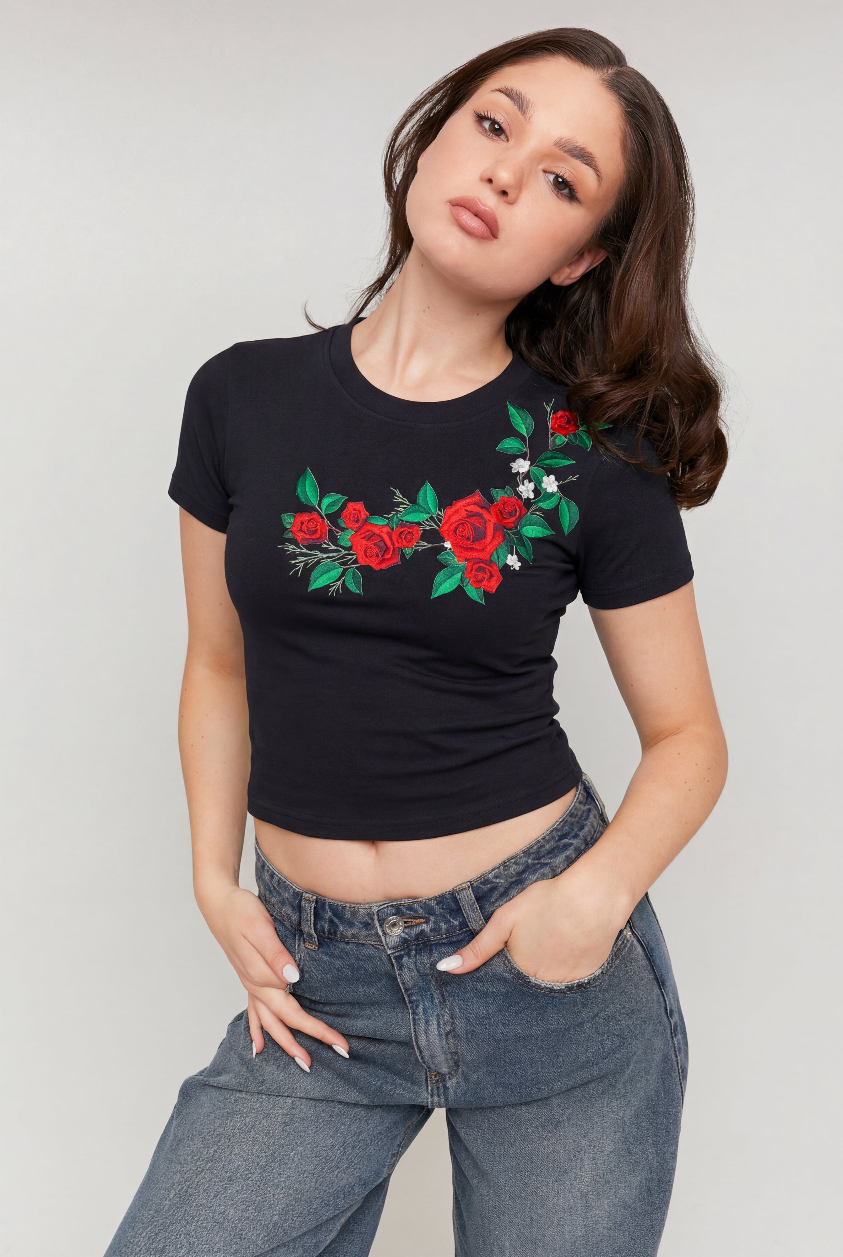 Flower Tee