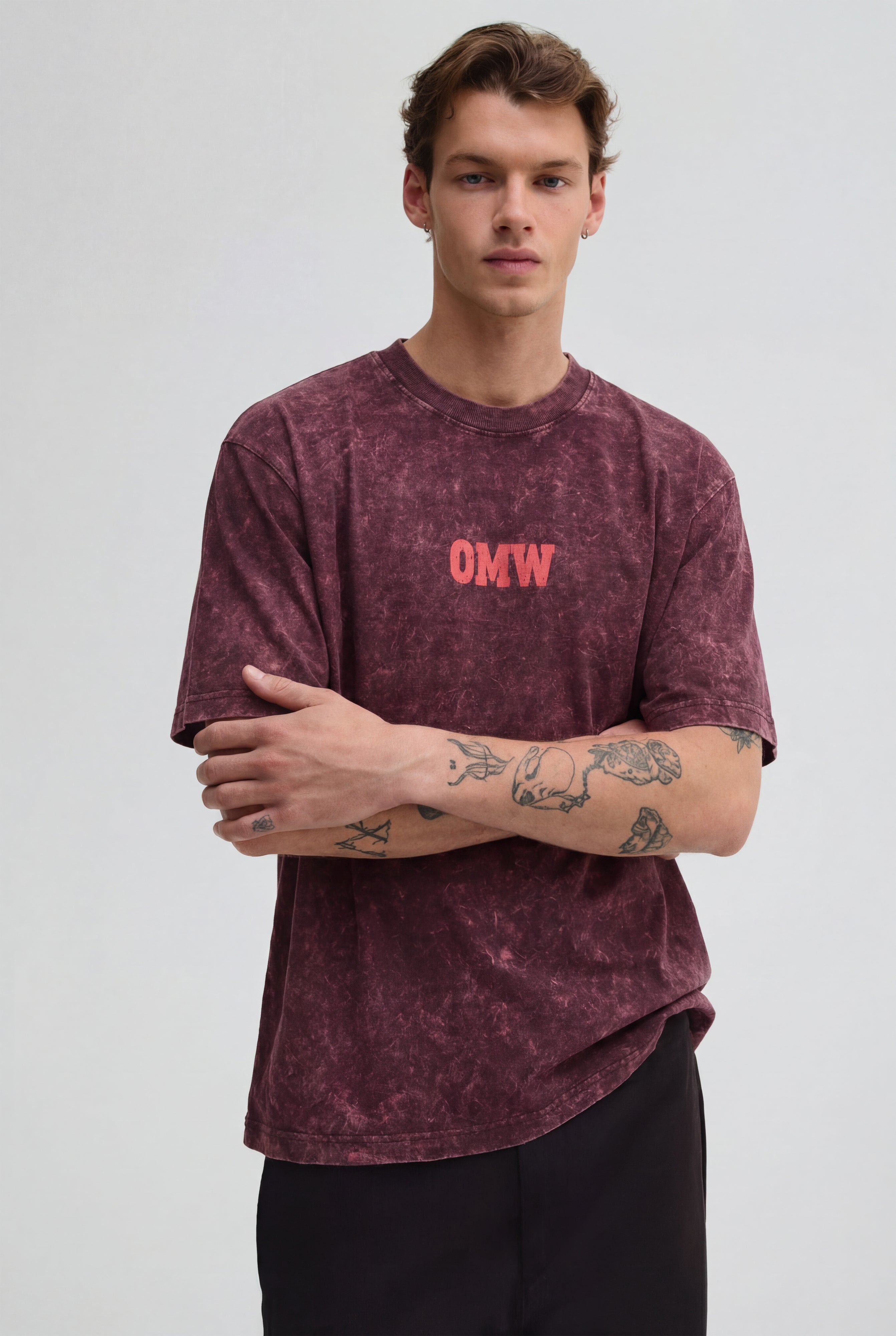 Dare To Win Oversized Tshirt