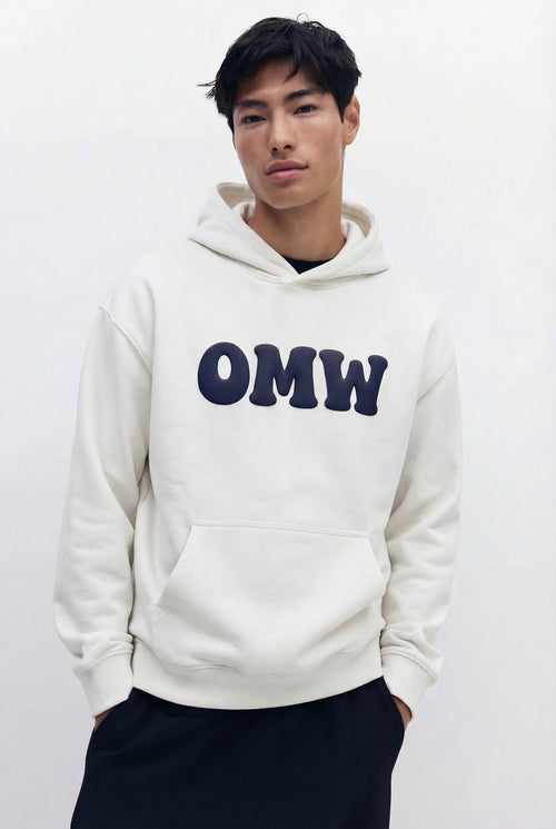 COSMIC VISION OVERSIZED HOODIE