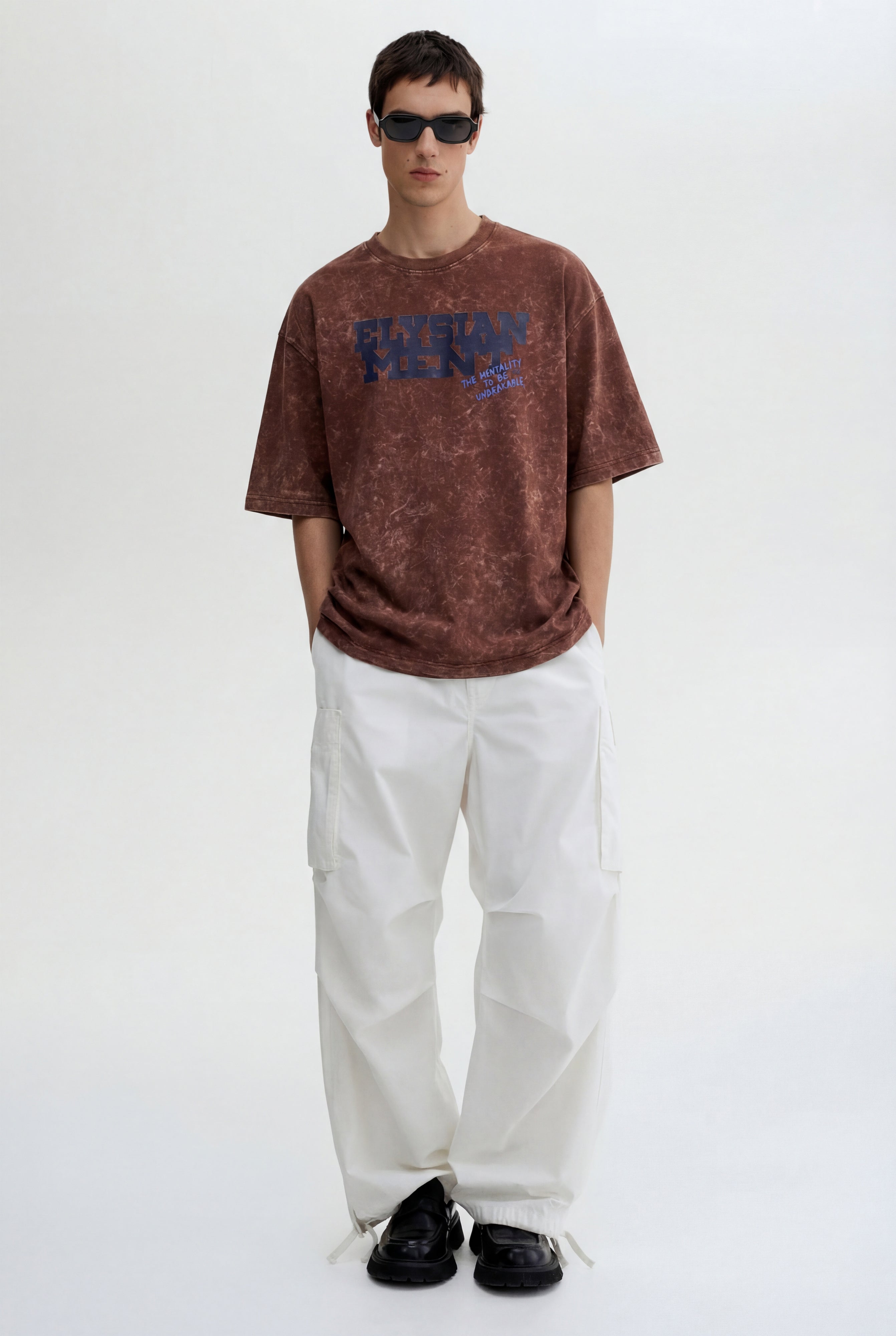The Elysian Oversized Tshirt
