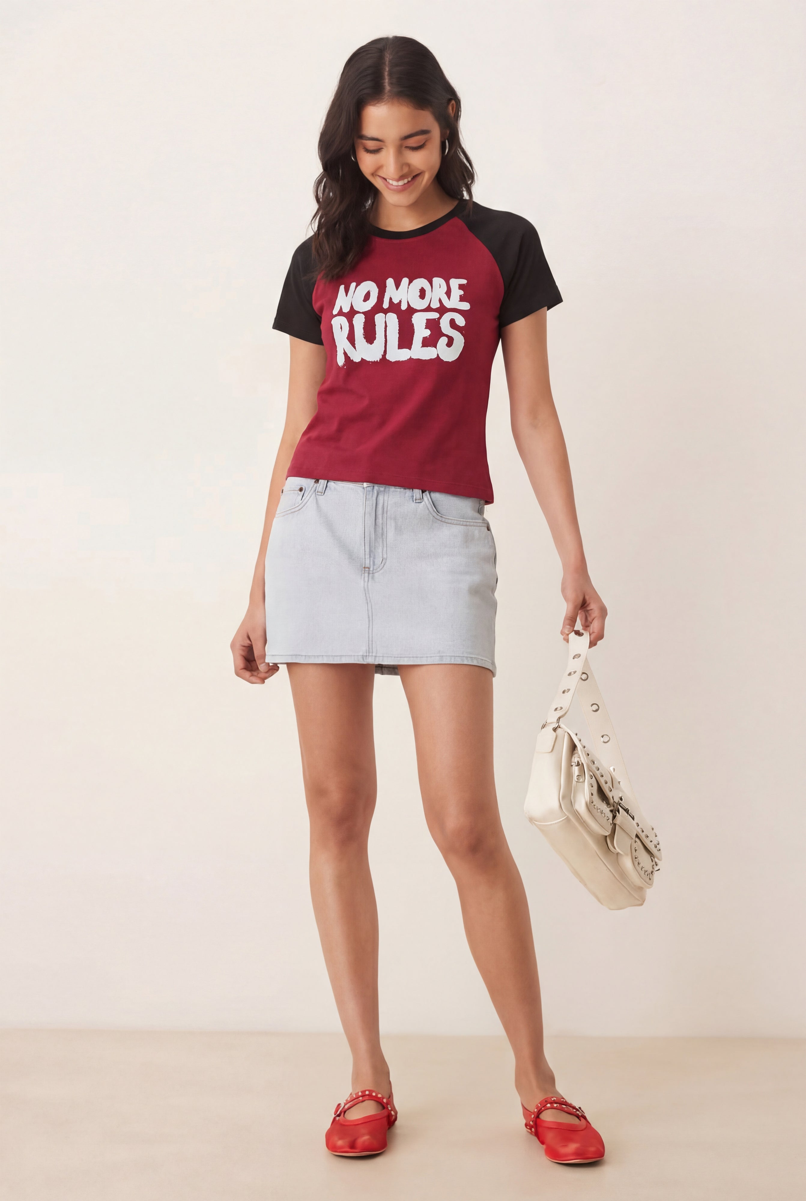 No More Rules Tee