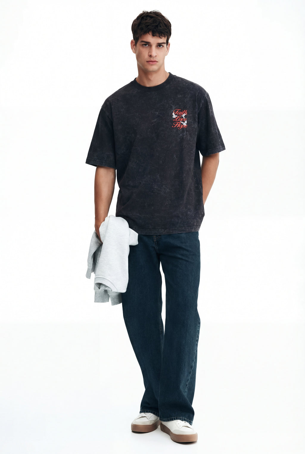 Hope Oversized Tshirt