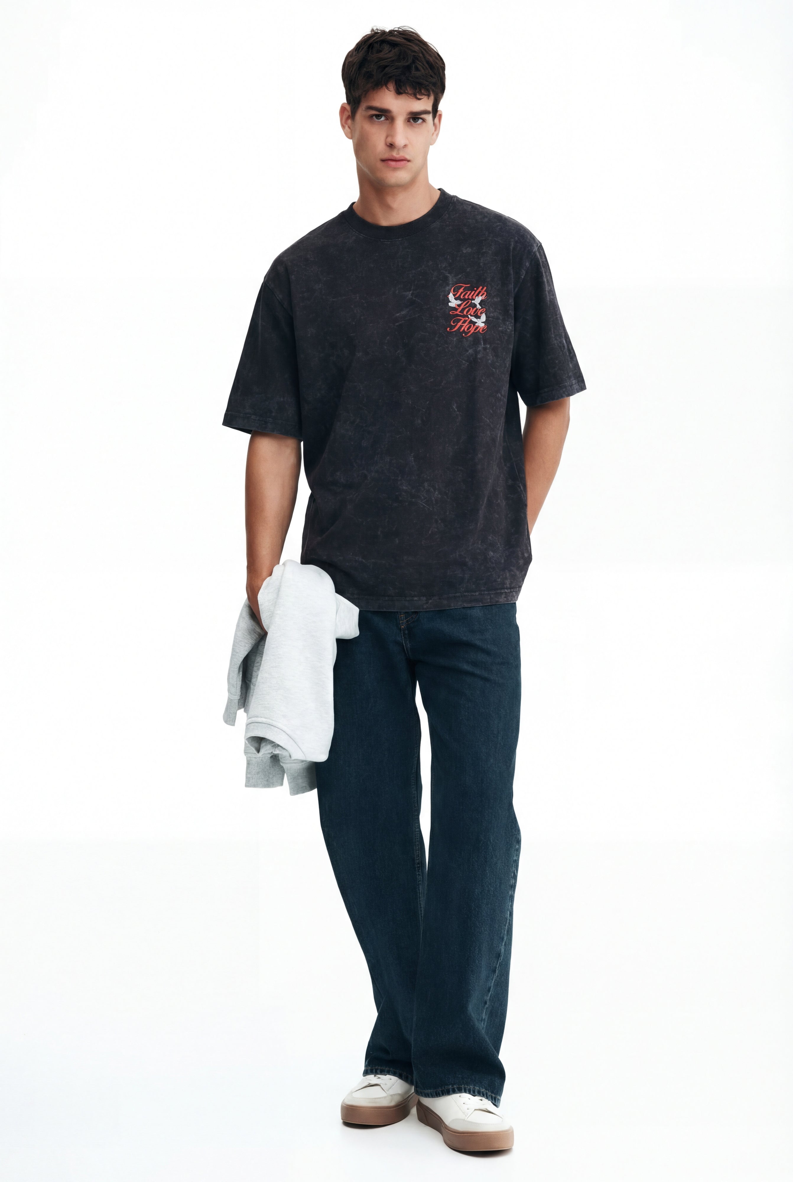 Hope Oversized Tshirt