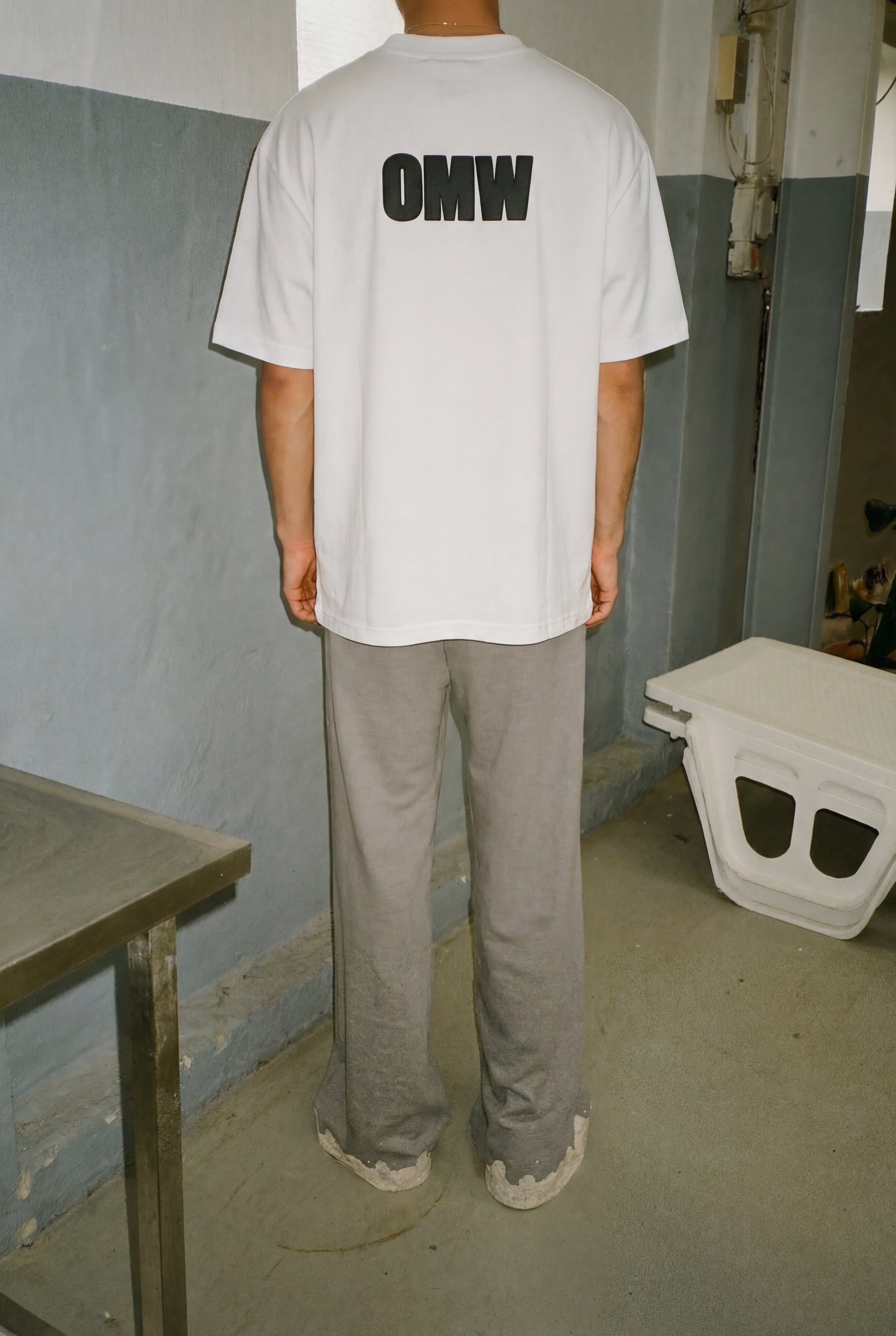 ROCK STAR MADE T-SHIRT