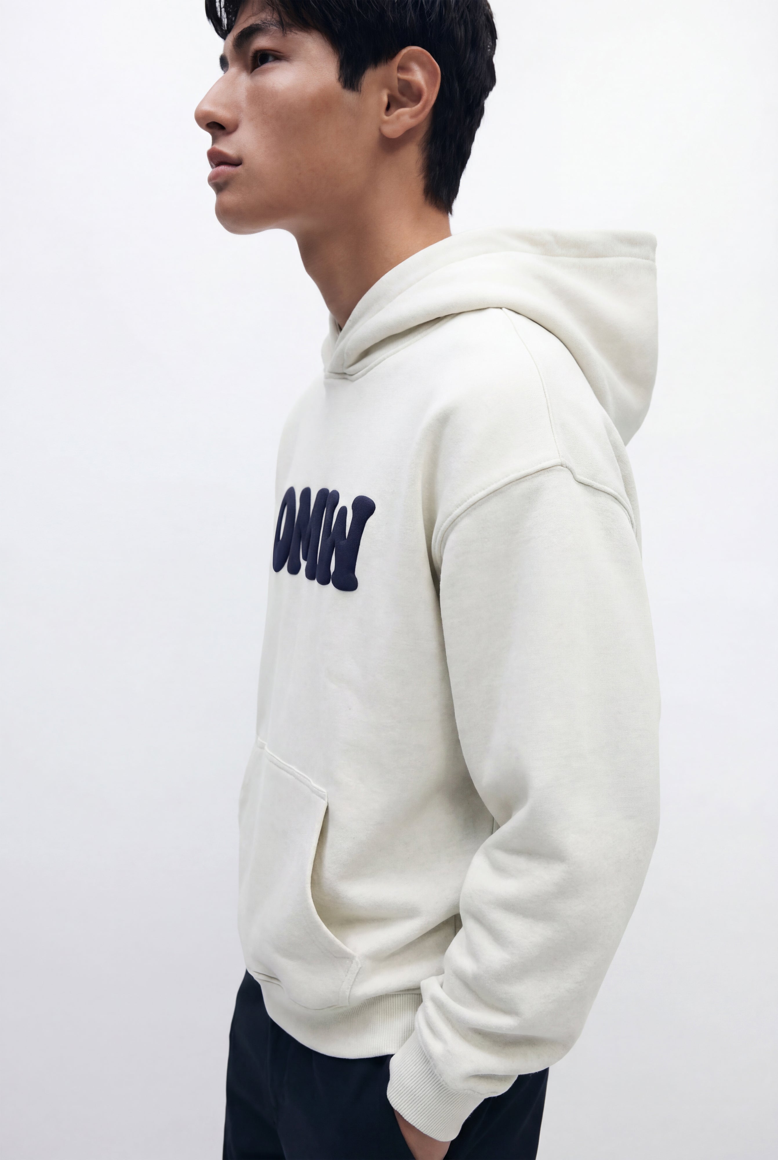 COSMIC VISION OVERSIZED HOODIE