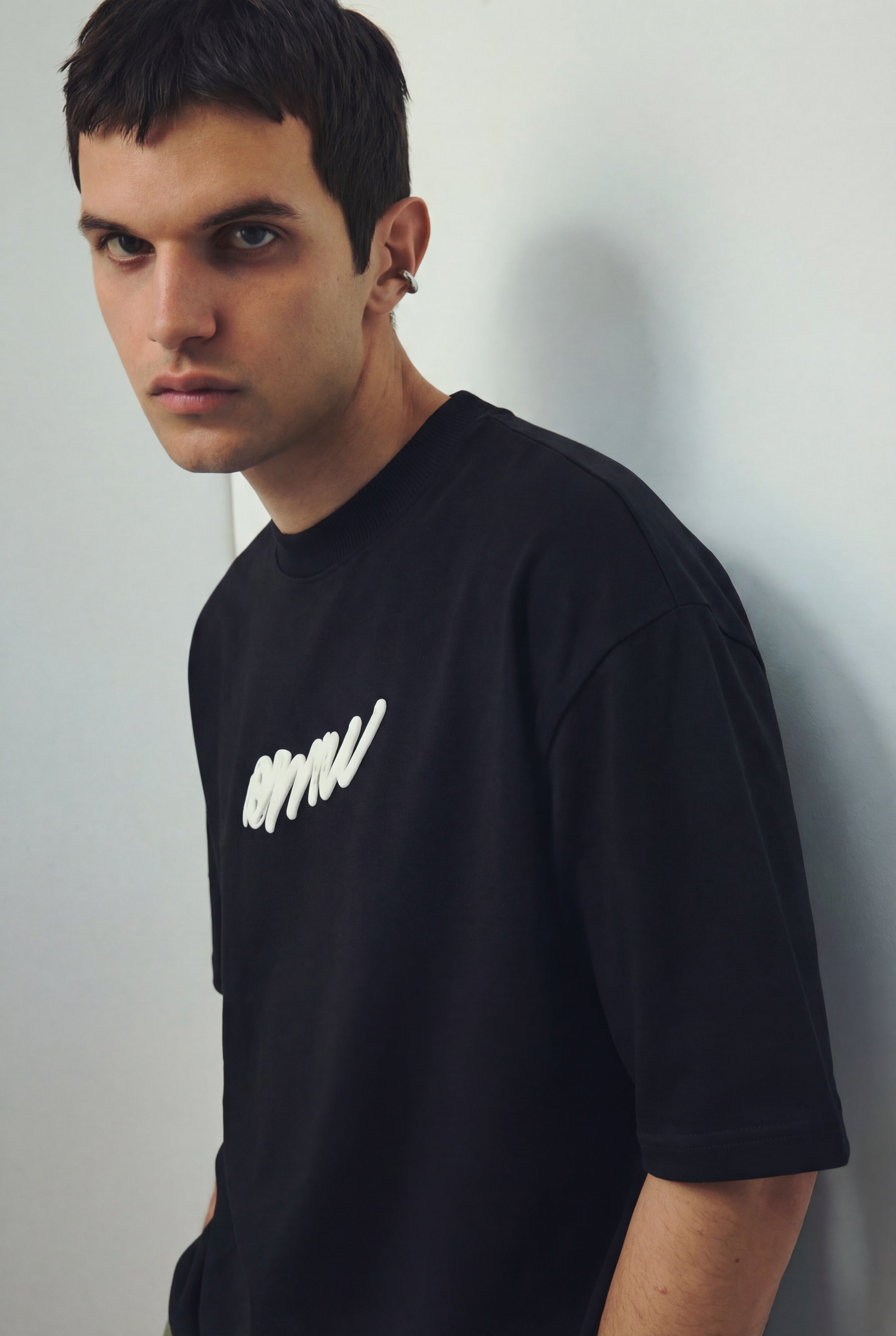 HISTORY DRIP OVERSIZED TEE