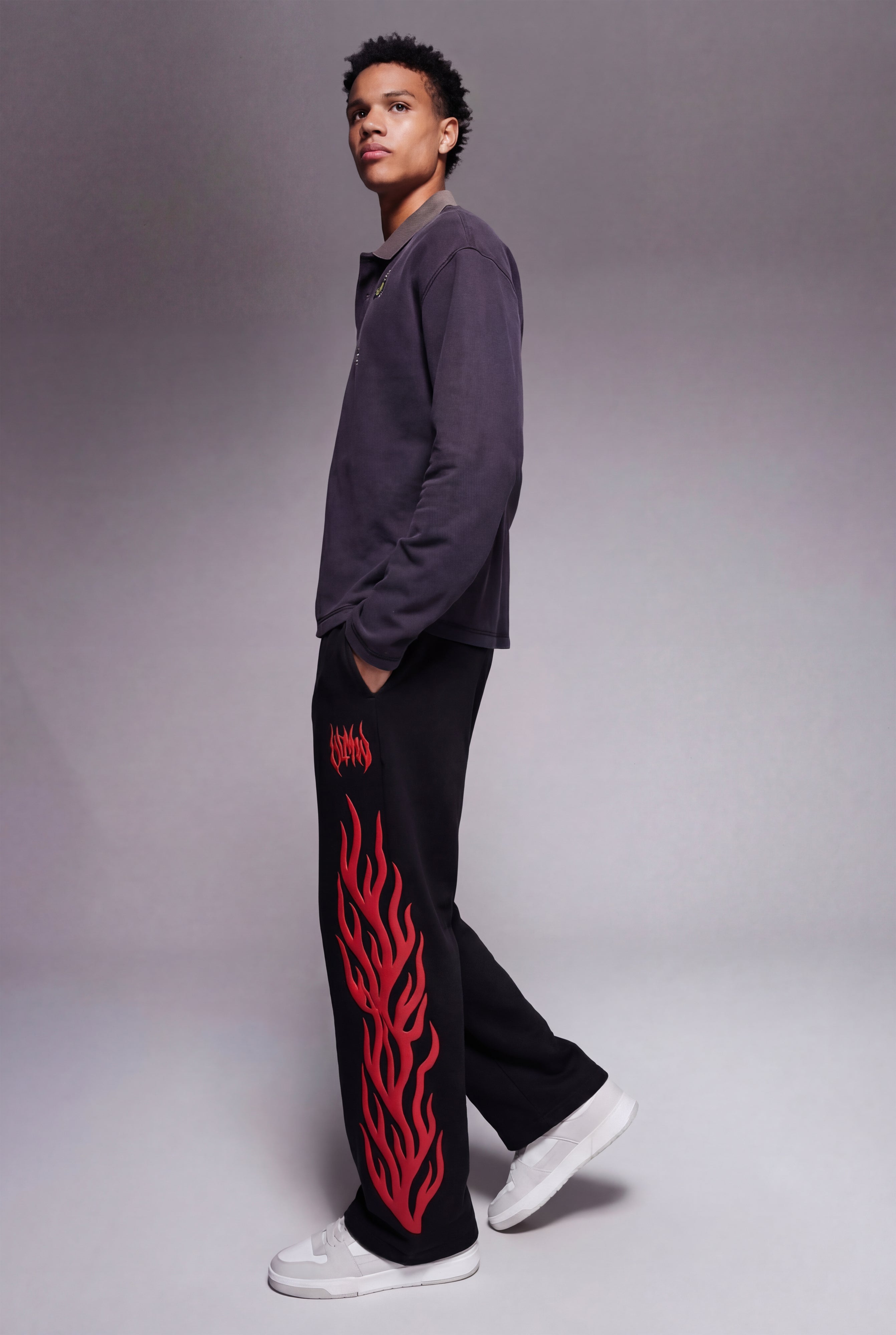 OG FLAME SWEATPANTS