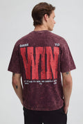 Dare To Win Oversized Tshirt