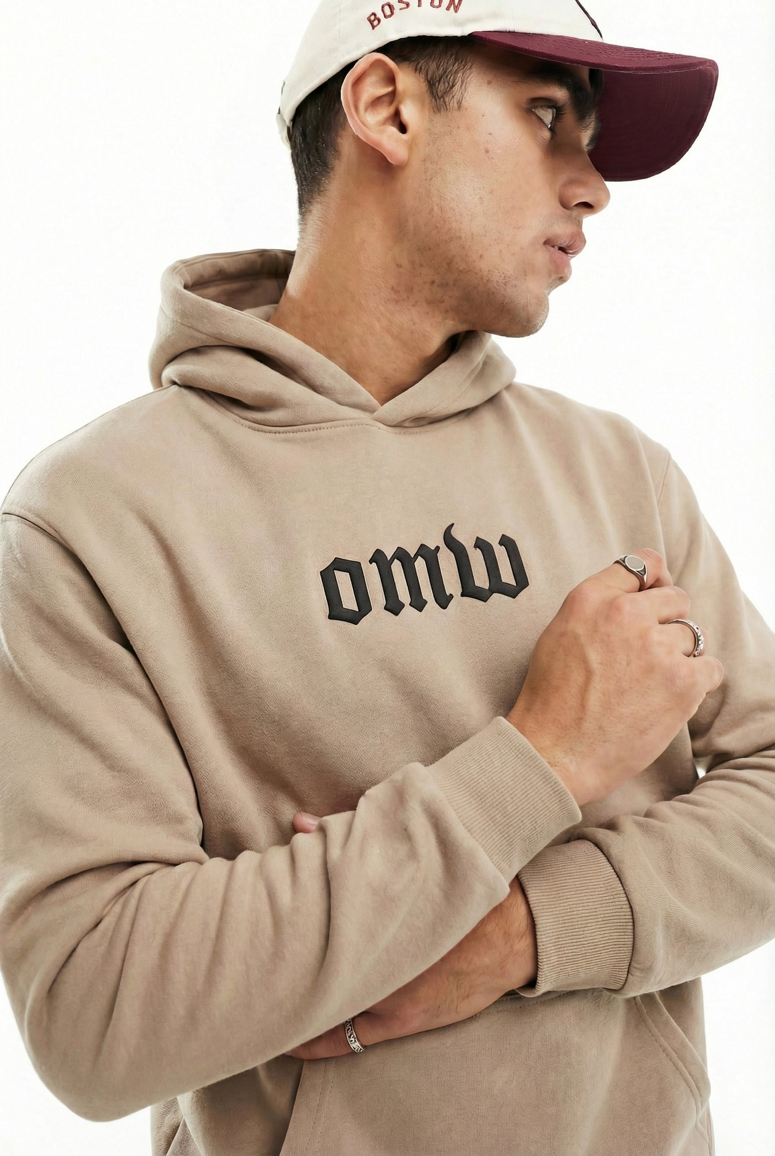 THE FALLEN ANGEL HOODIE