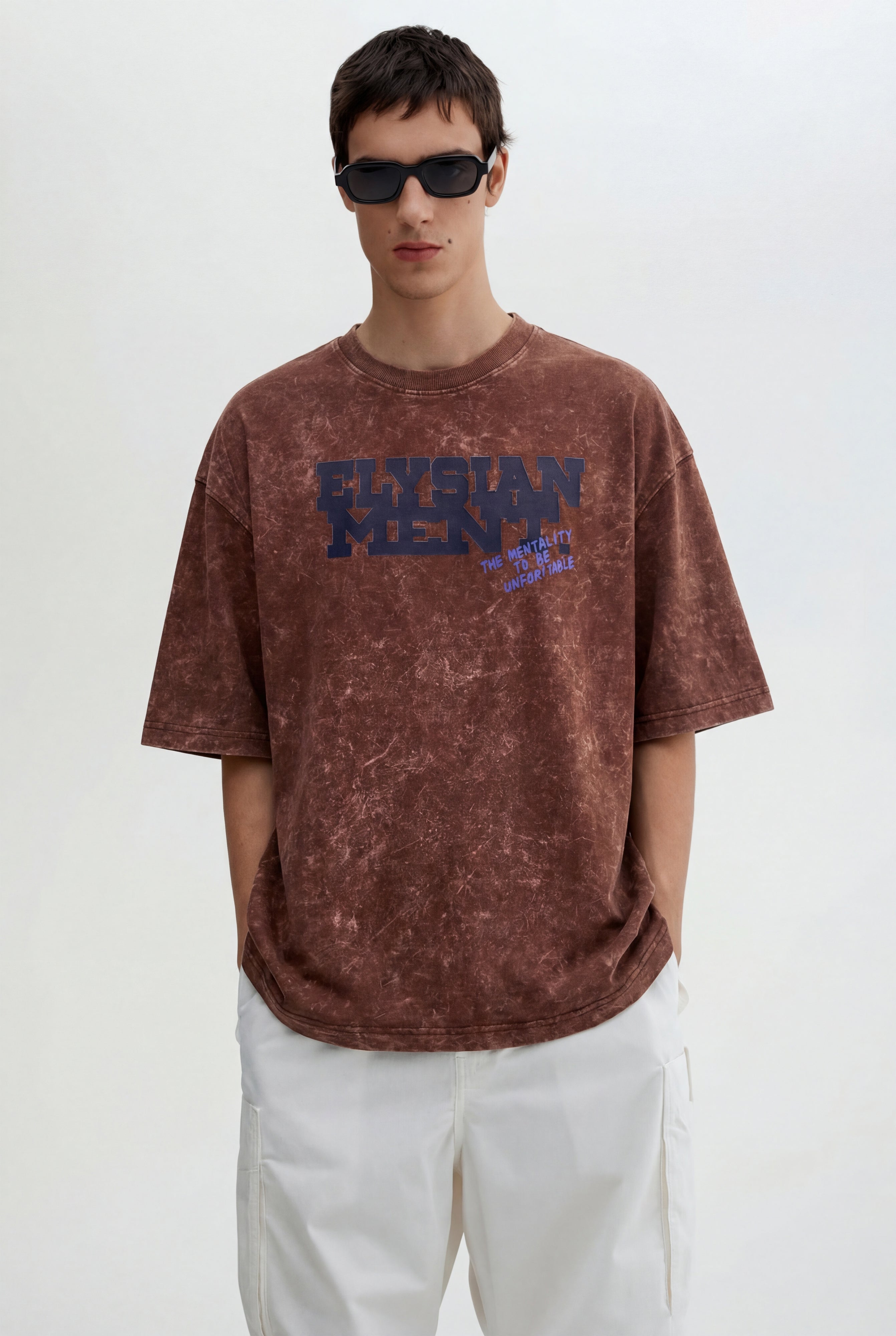The Elysian Oversized Tshirt