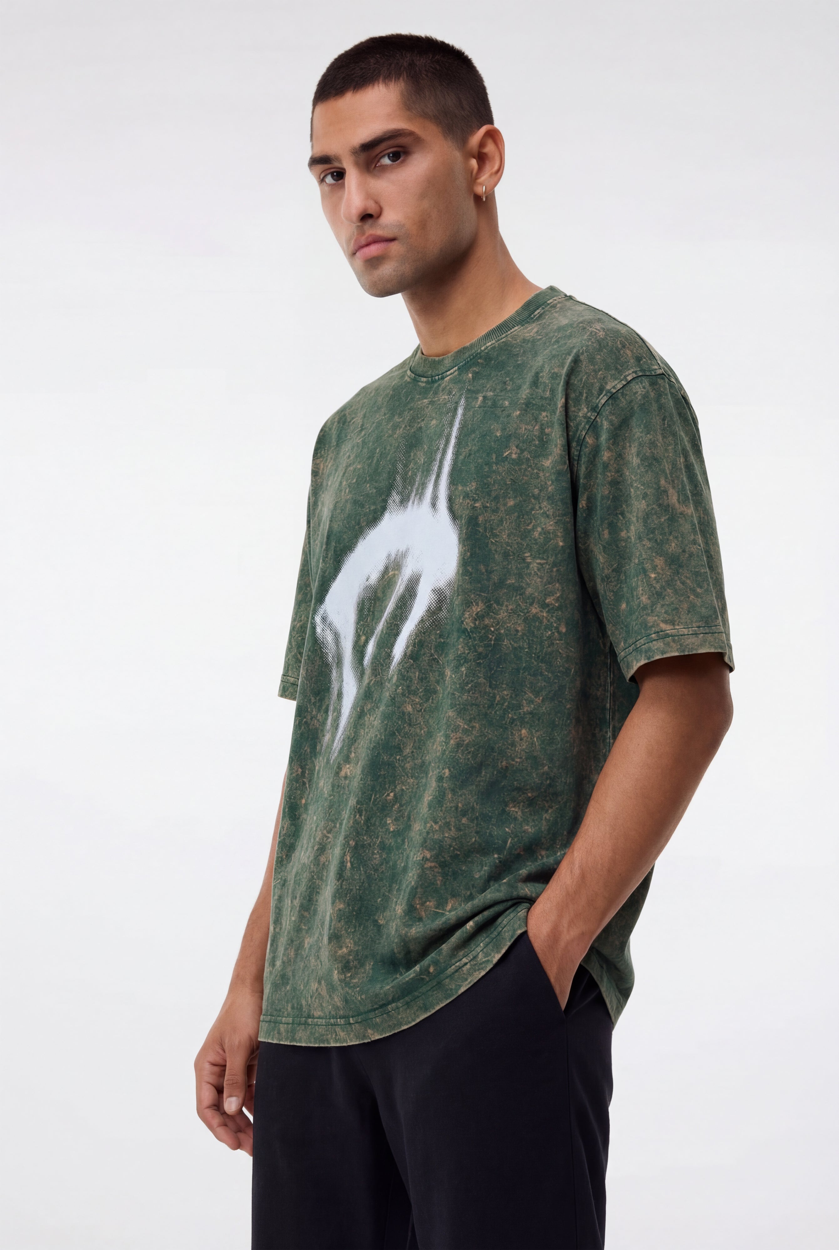 Soul Oversized Tshirt