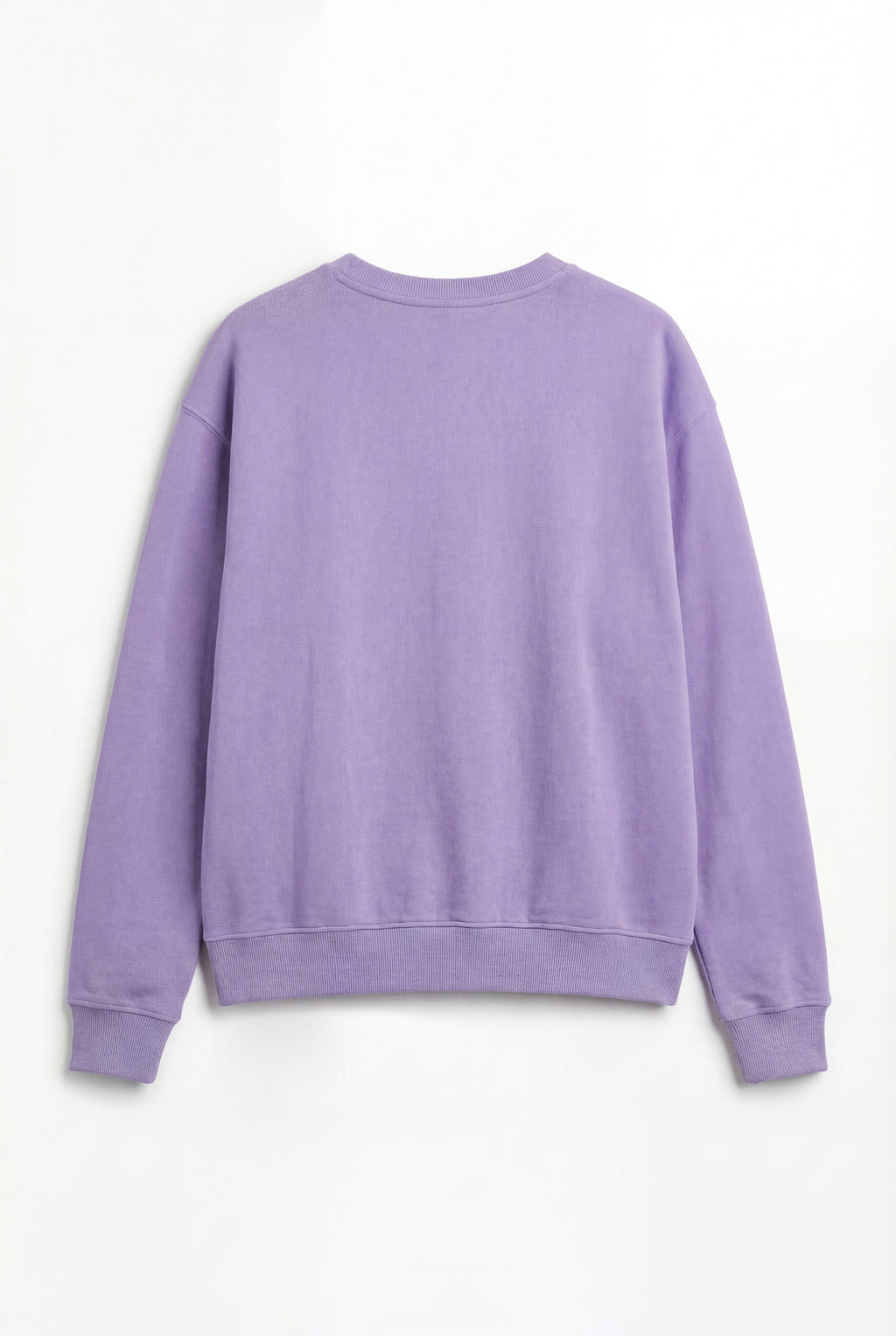 ALWAYS GOD LAVENDER SWEATSHIRT