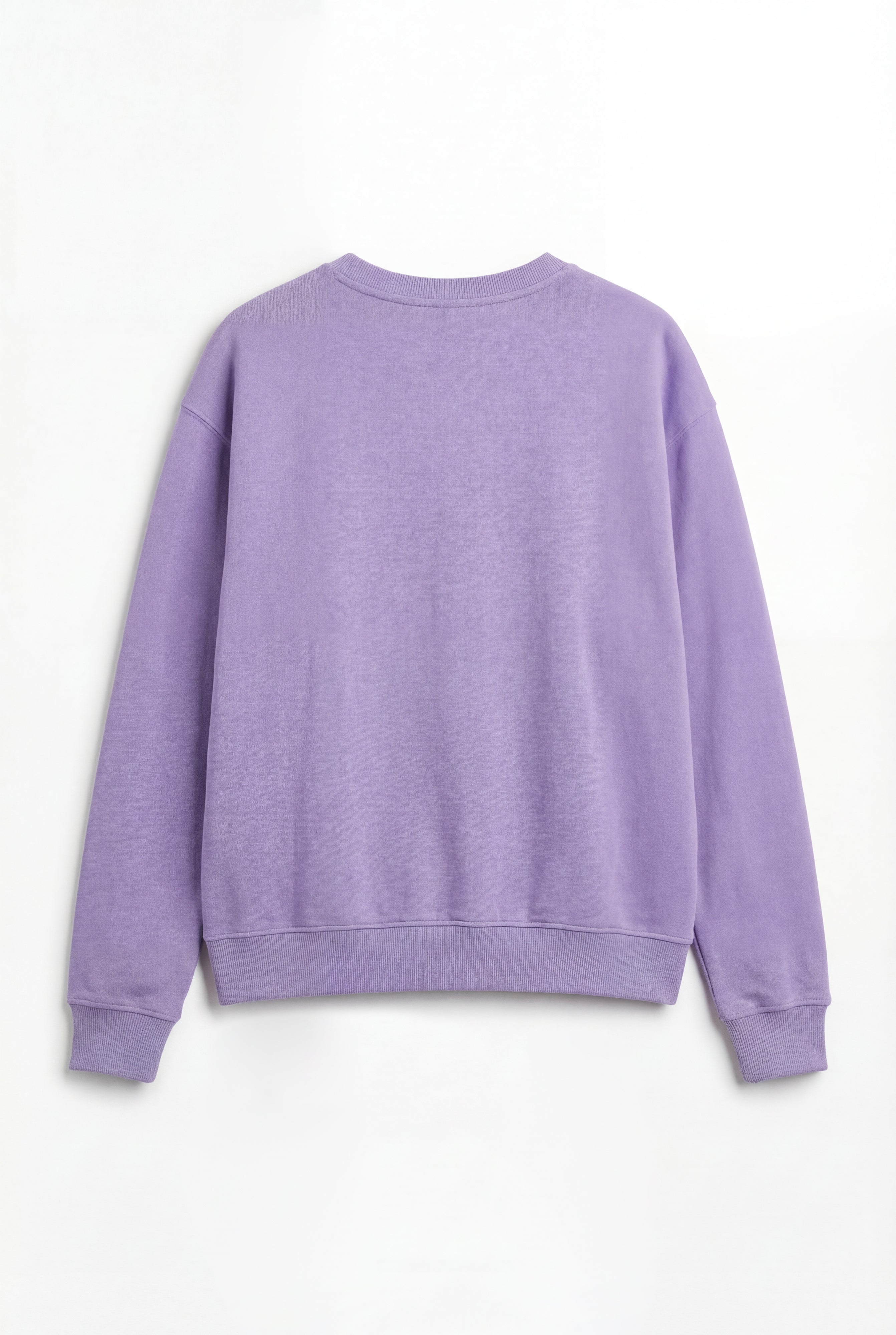 ALWAYS GOD LAVENDER SWEATSHIRT