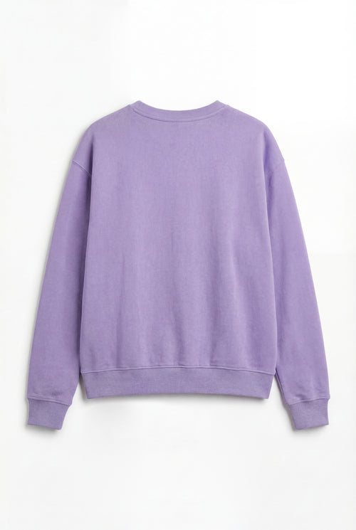 ALWAYS GOD LAVENDER SWEATSHIRT