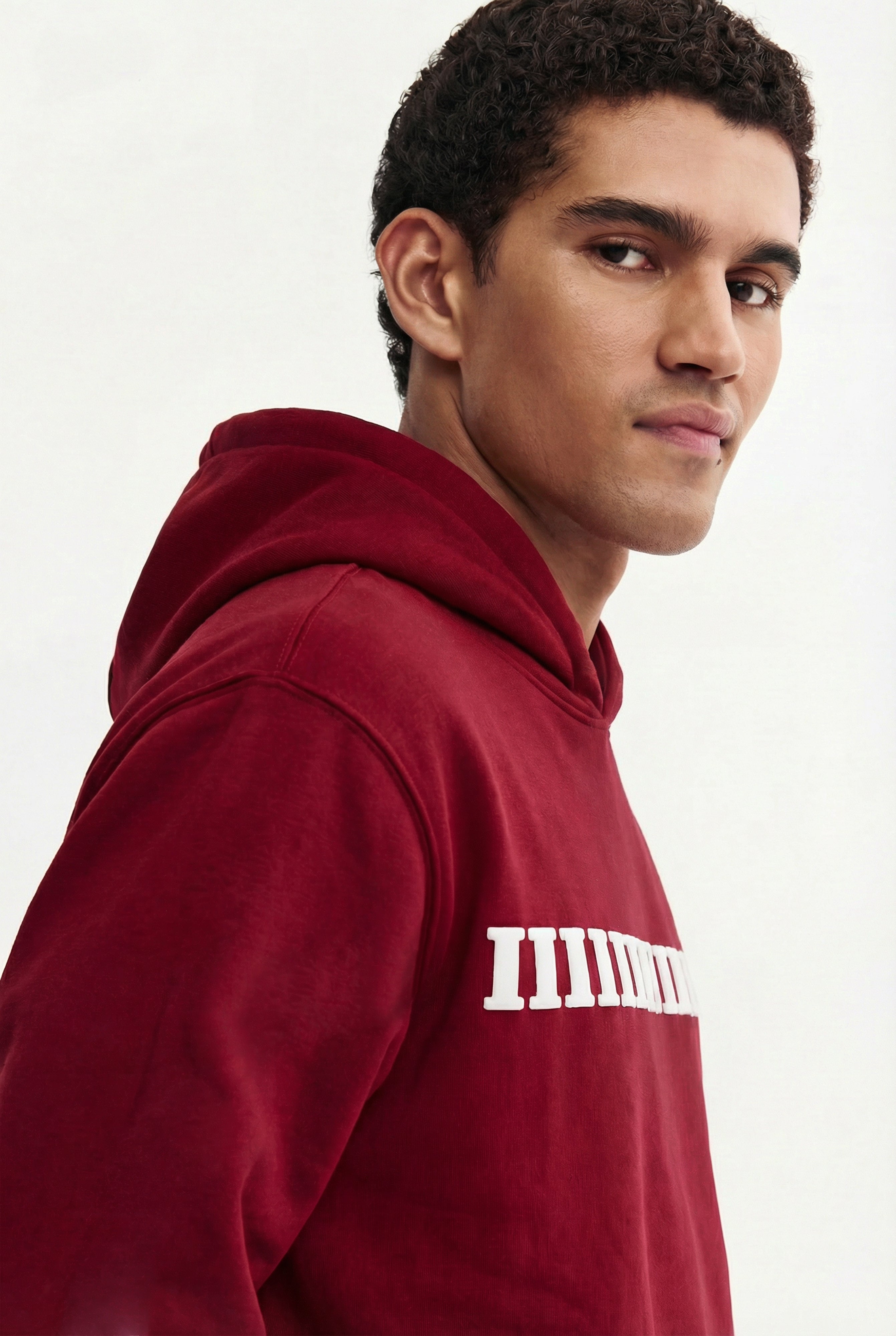 I LOVE YOU THIS MUCH HOODIE