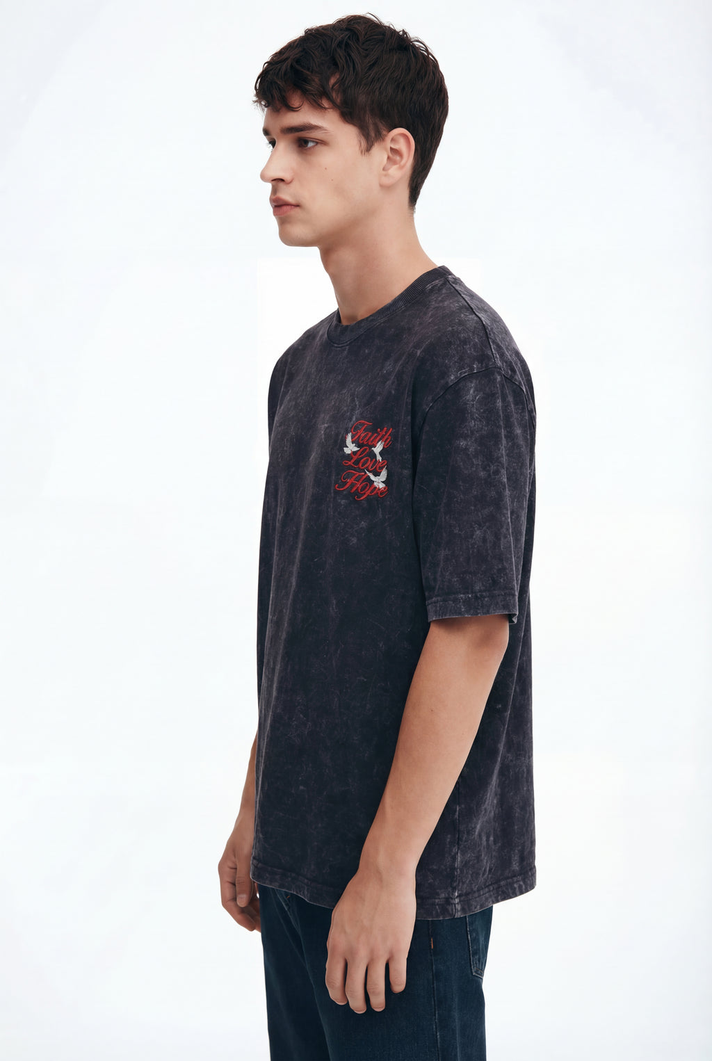 Hope Oversized Tshirt