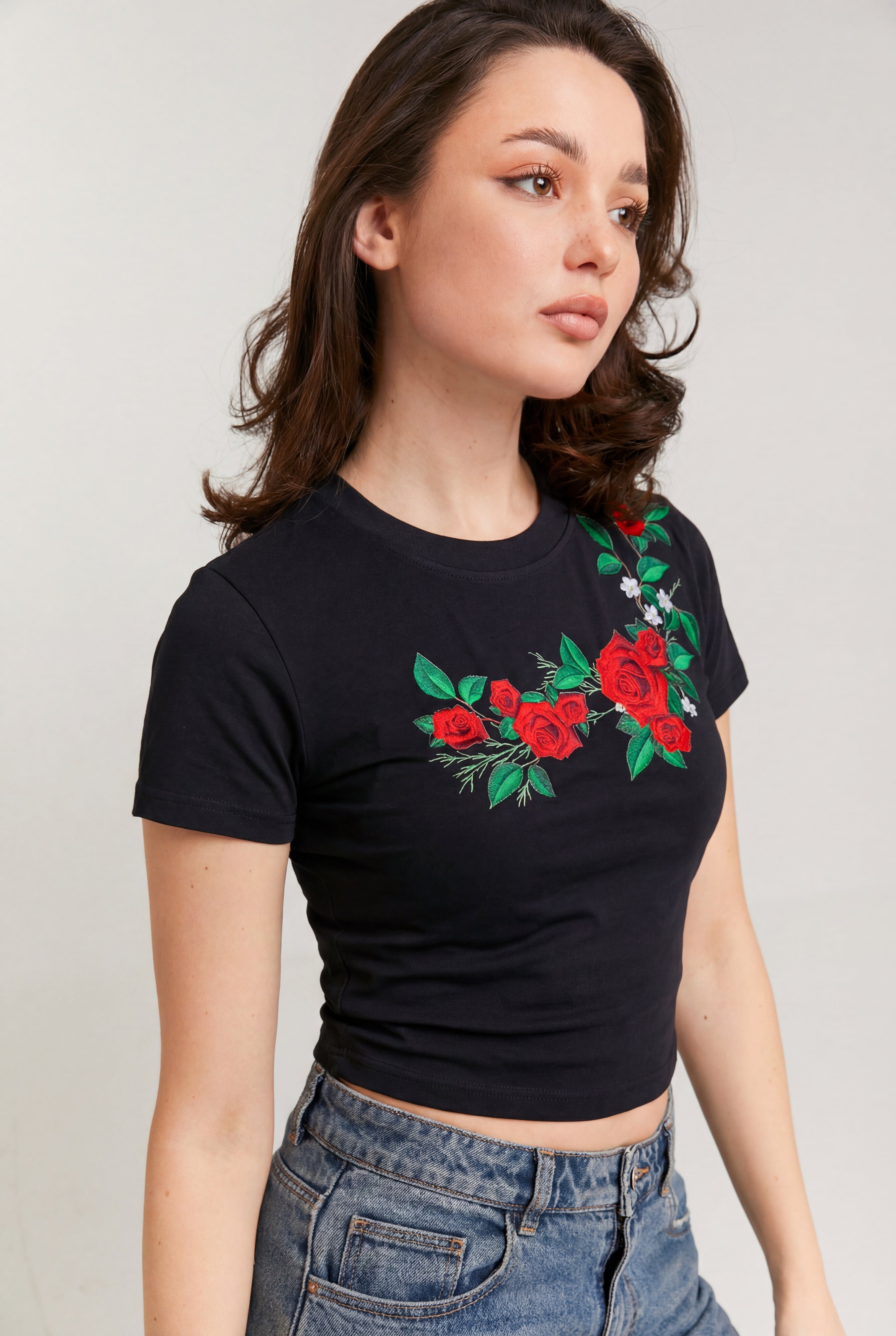 Flower Tee