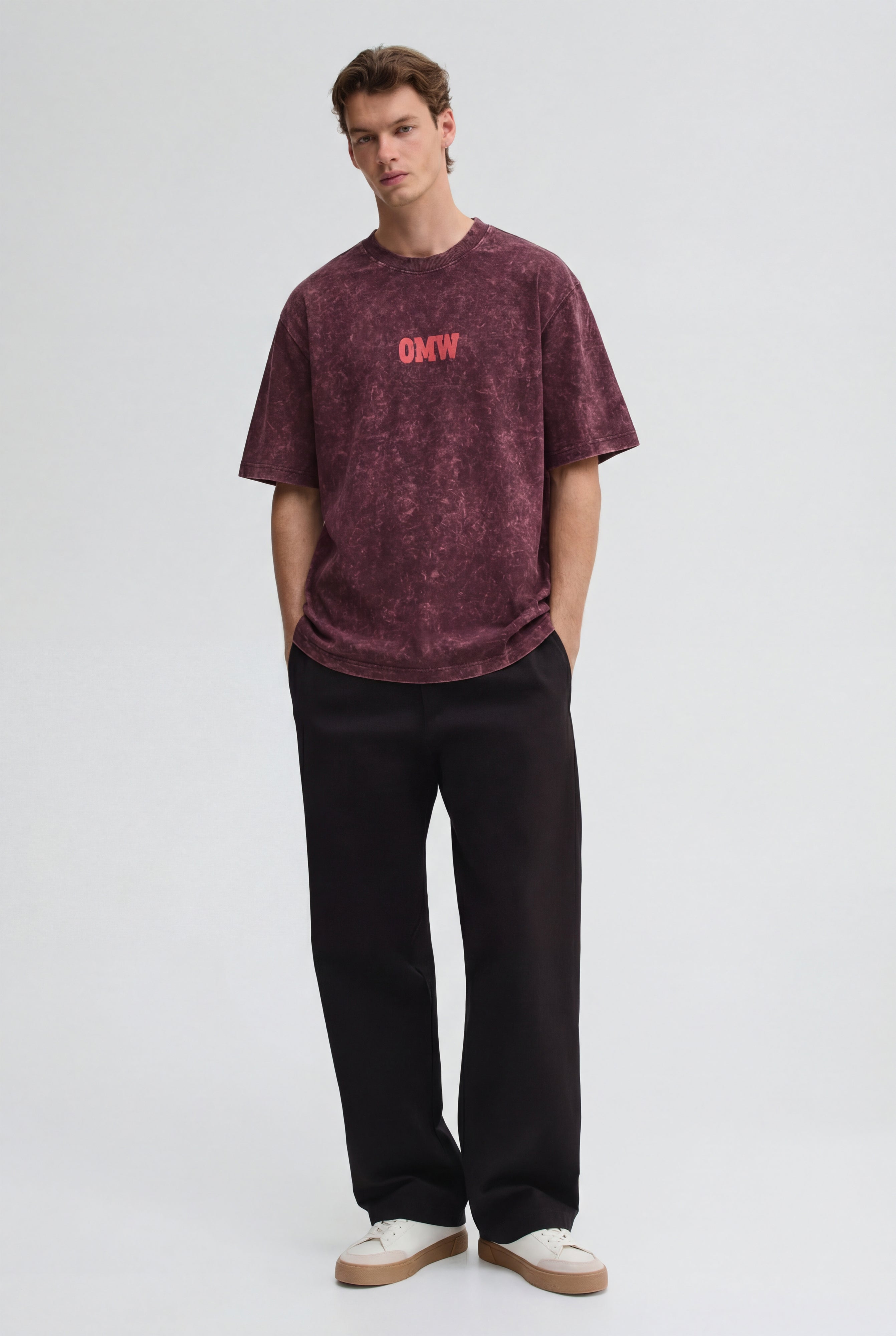 Dare To Win Oversized Tshirt