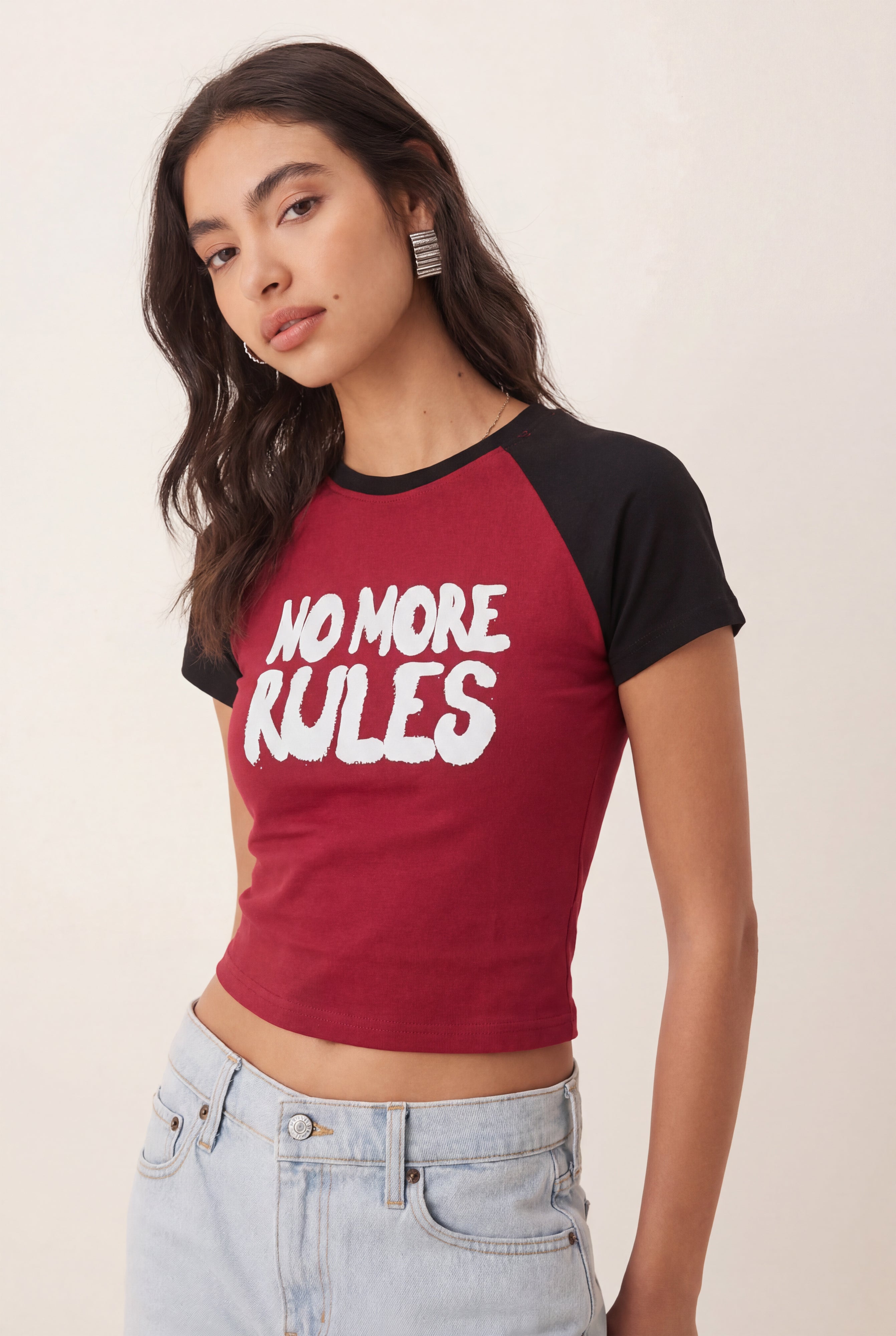 No More Rules Tee