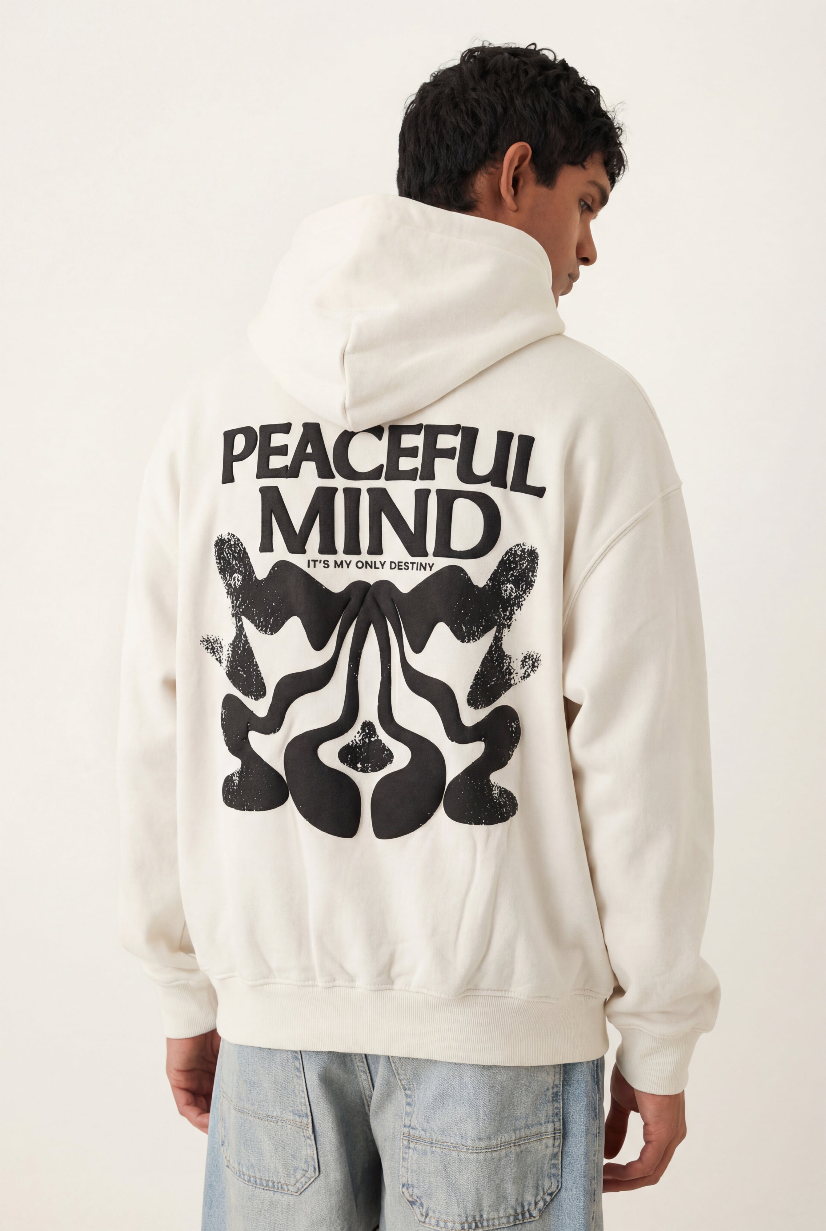 PEACEFUL MIND HOODIE