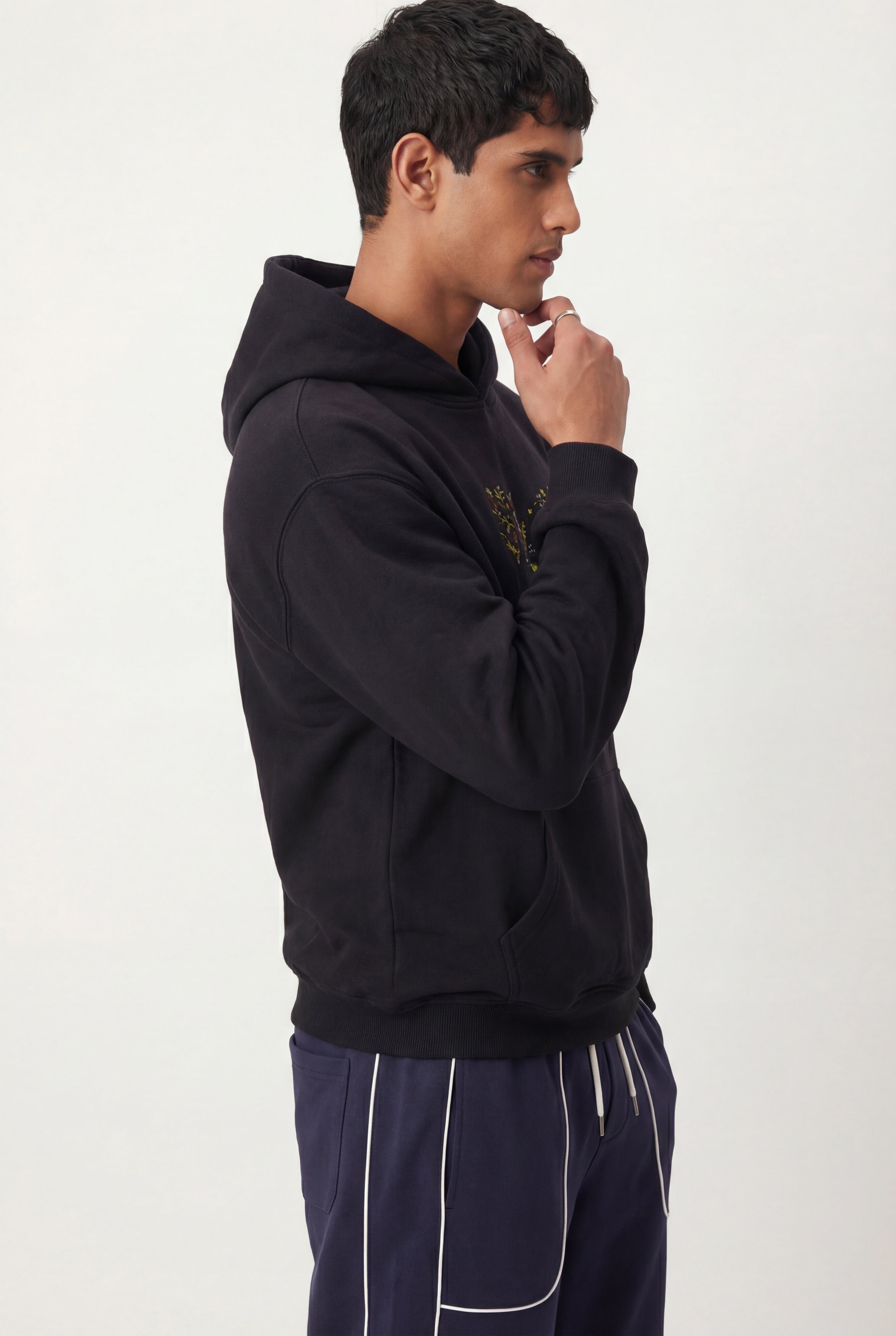 THE DEER FORTRESS HOODIE