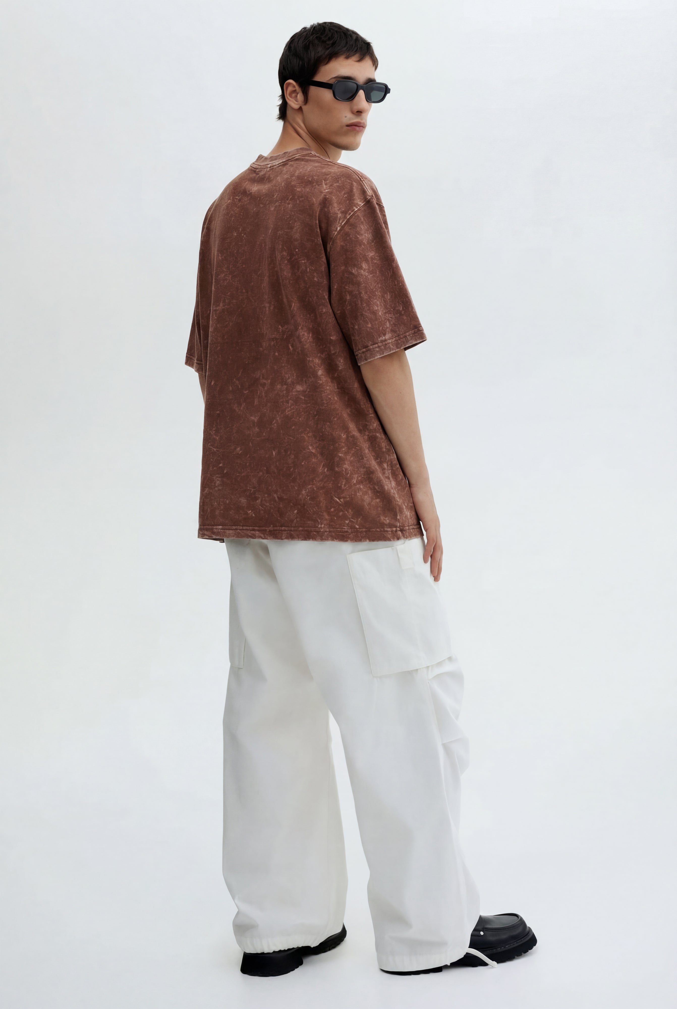 The Elysian Oversized Tshirt