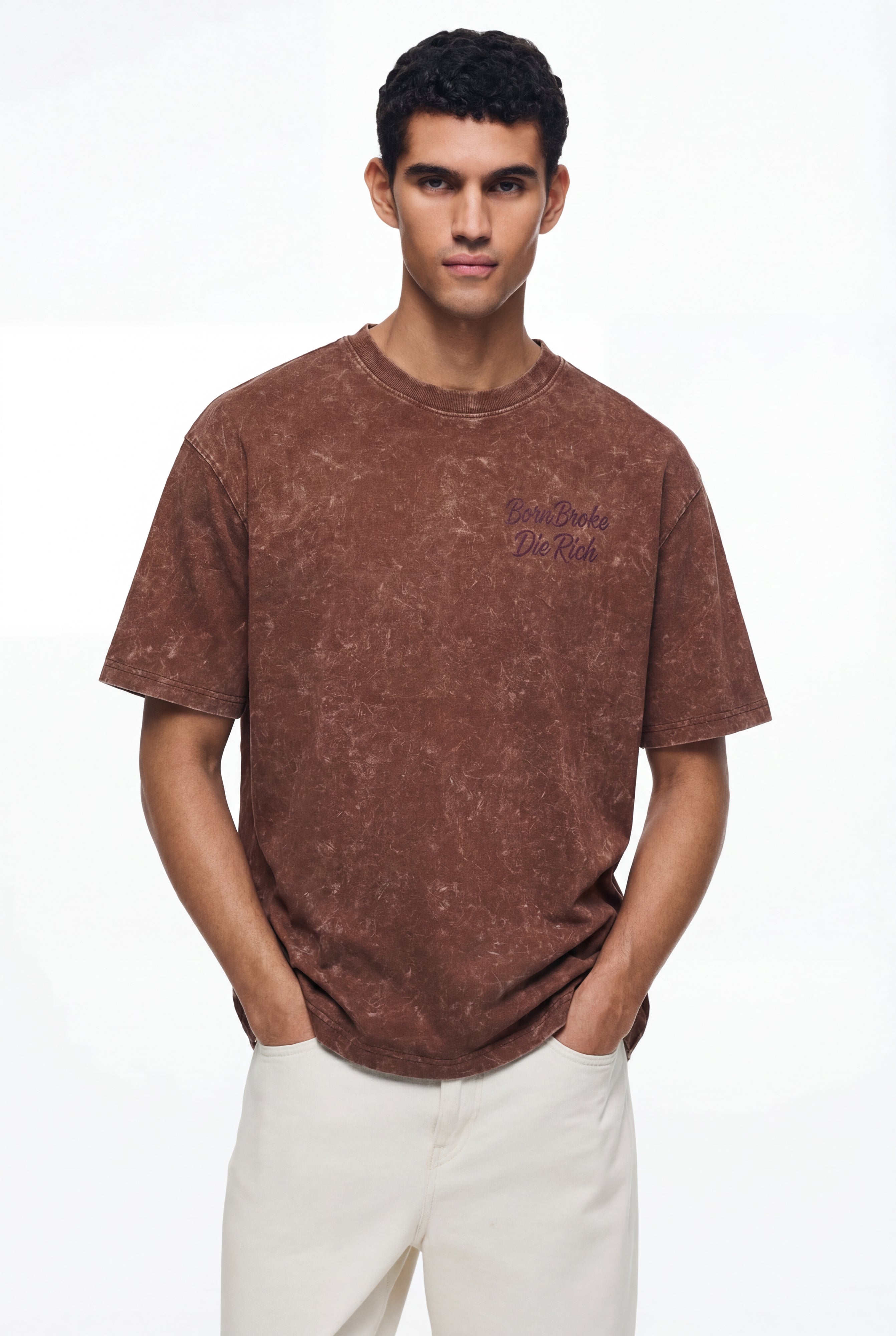 The Broken Ally Oversized Tshirt