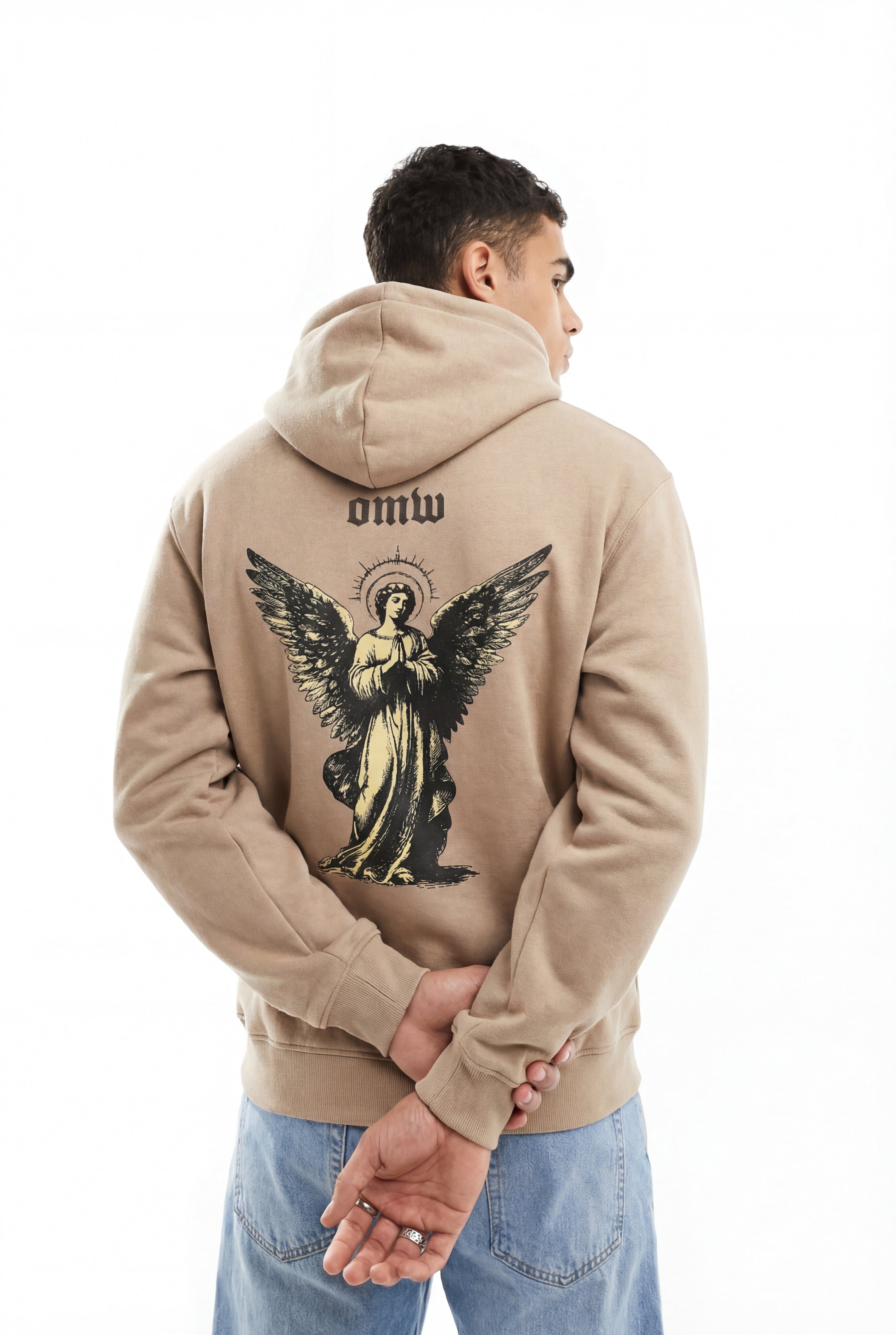 THE FALLEN ANGEL HOODIE