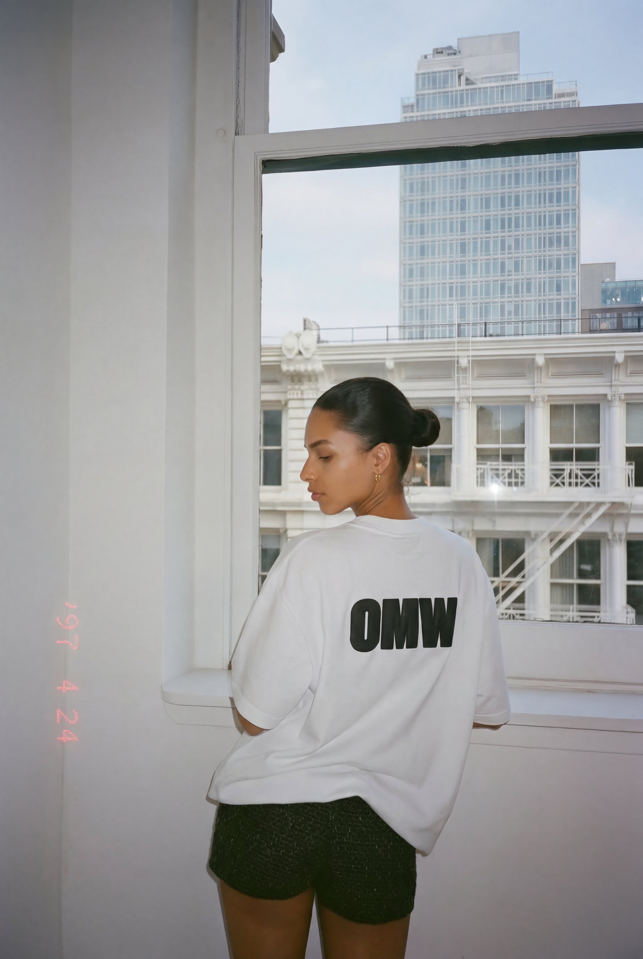 ROCK STAR MADE T-SHIRT