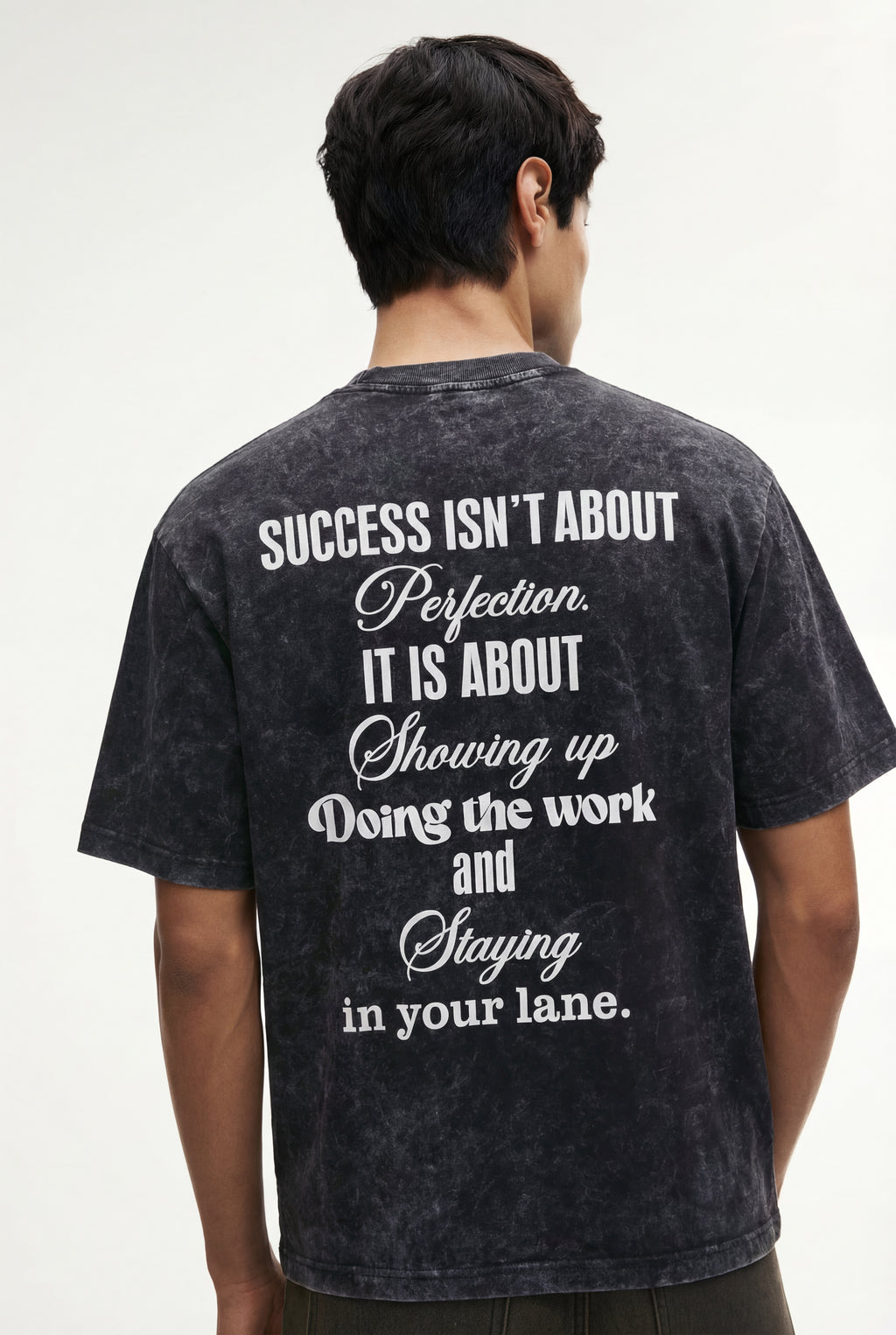 Success Oversized Tshirt