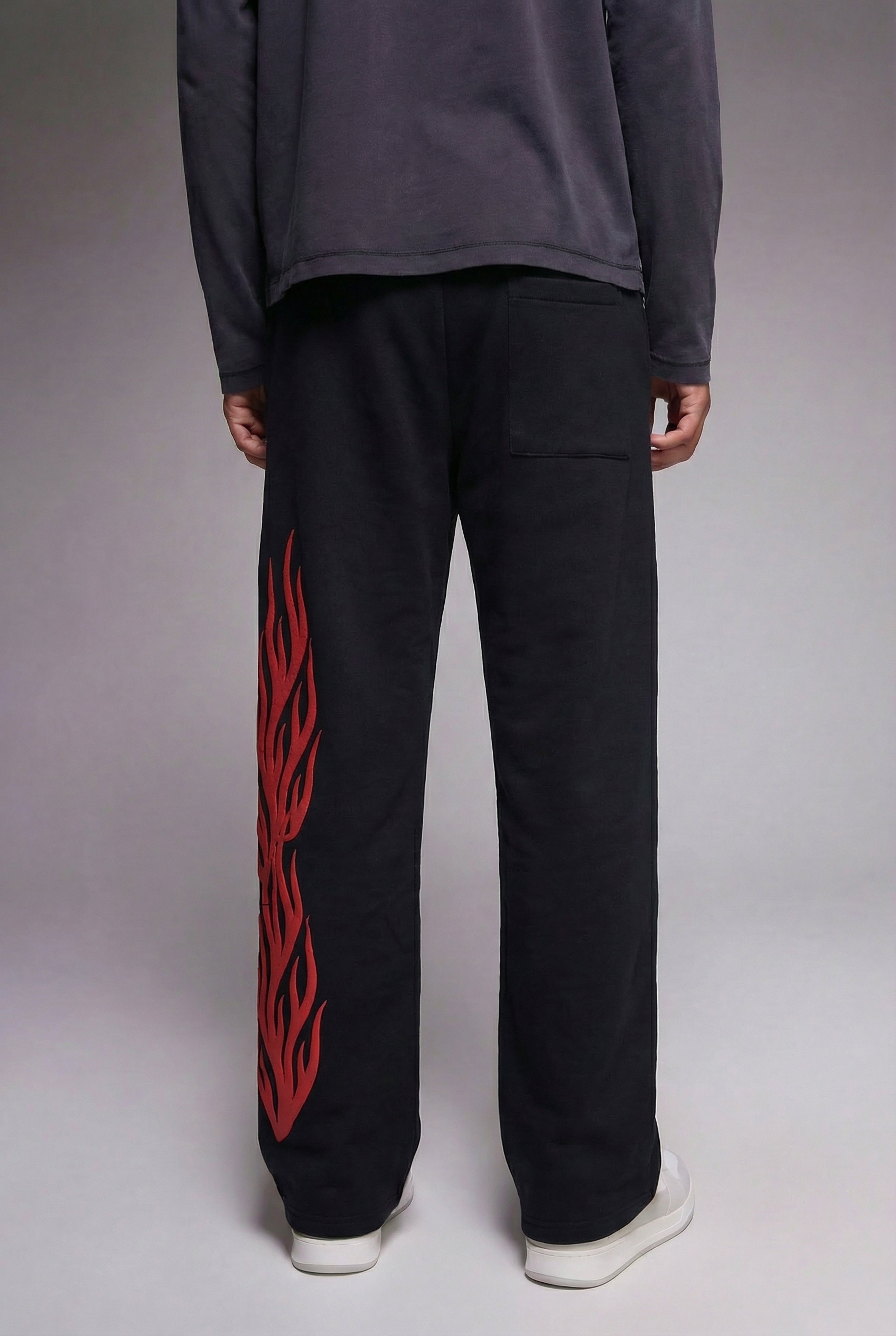 OG FLAME SWEATPANTS