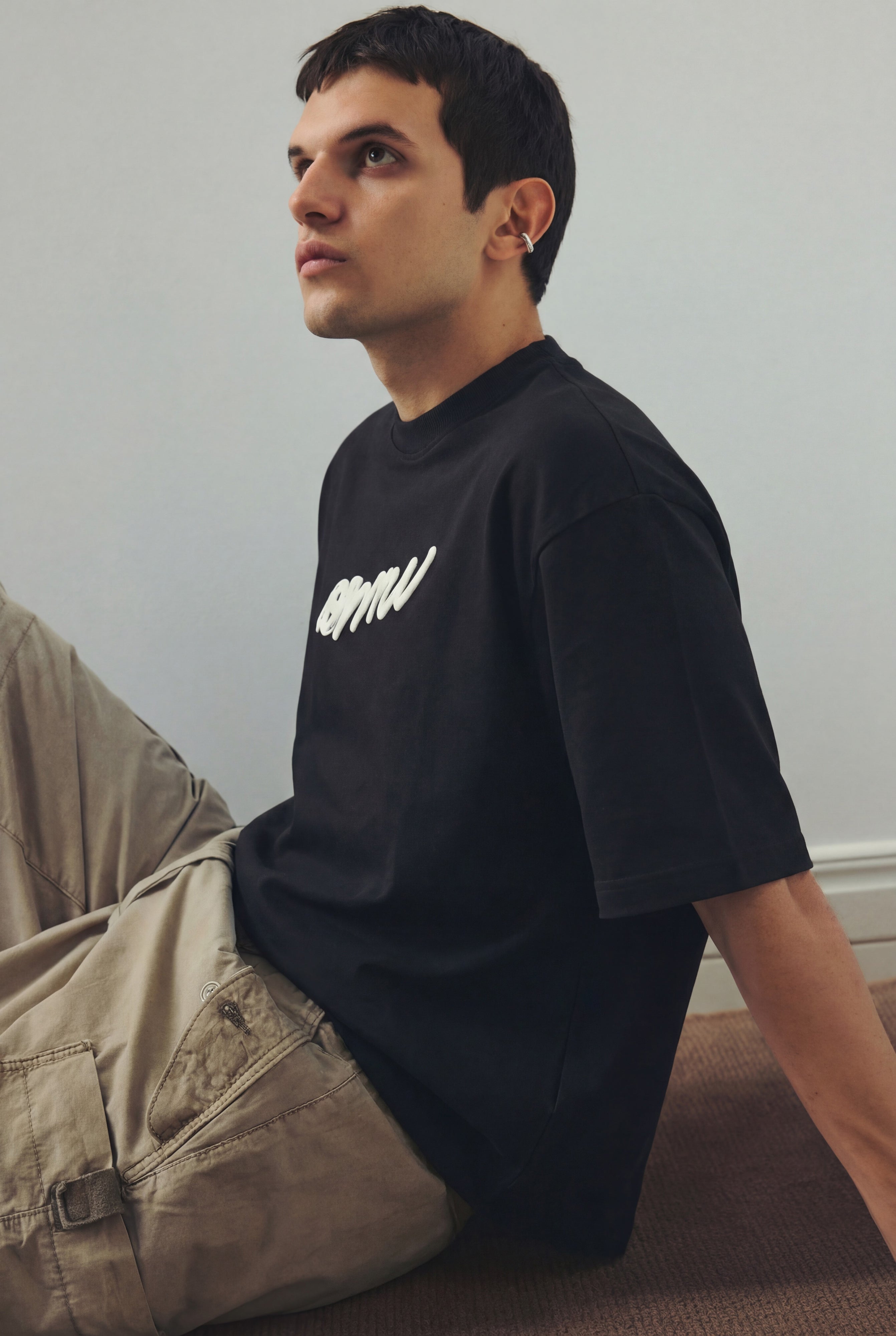 HISTORY DRIP OVERSIZED TEE