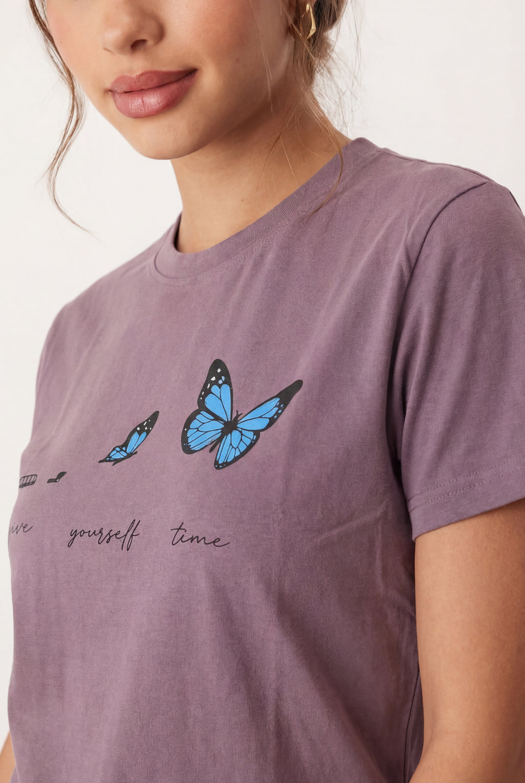 Butterfly Tee