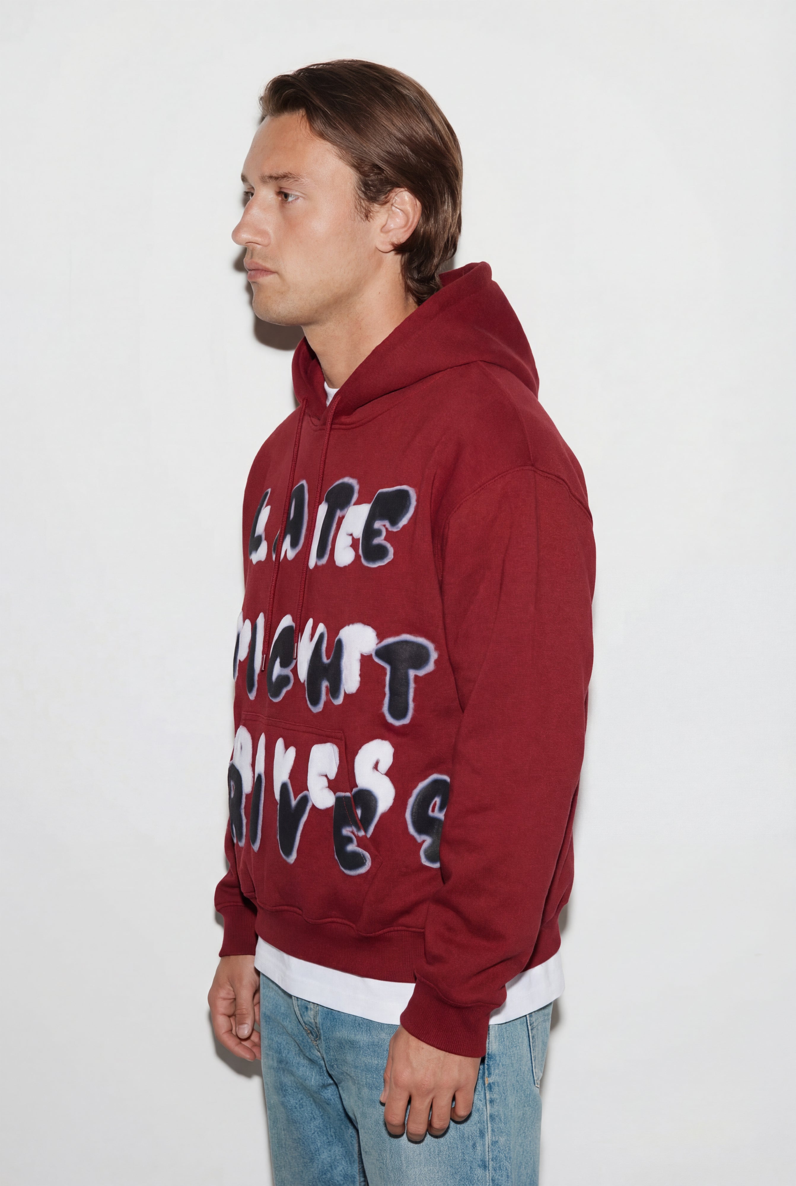 LATE NIGHT DRIVE HOODIE