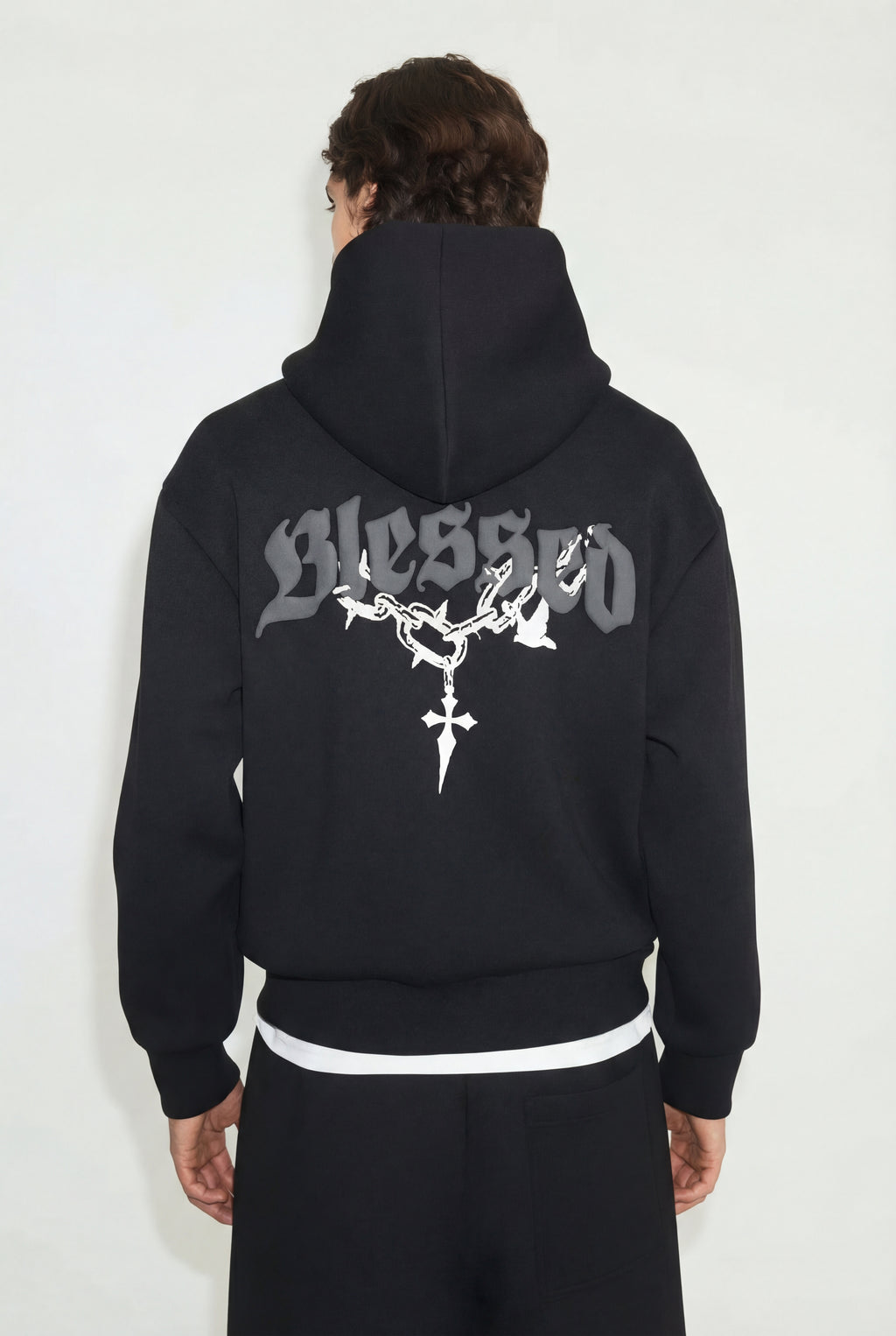 BLESSED HOODIE