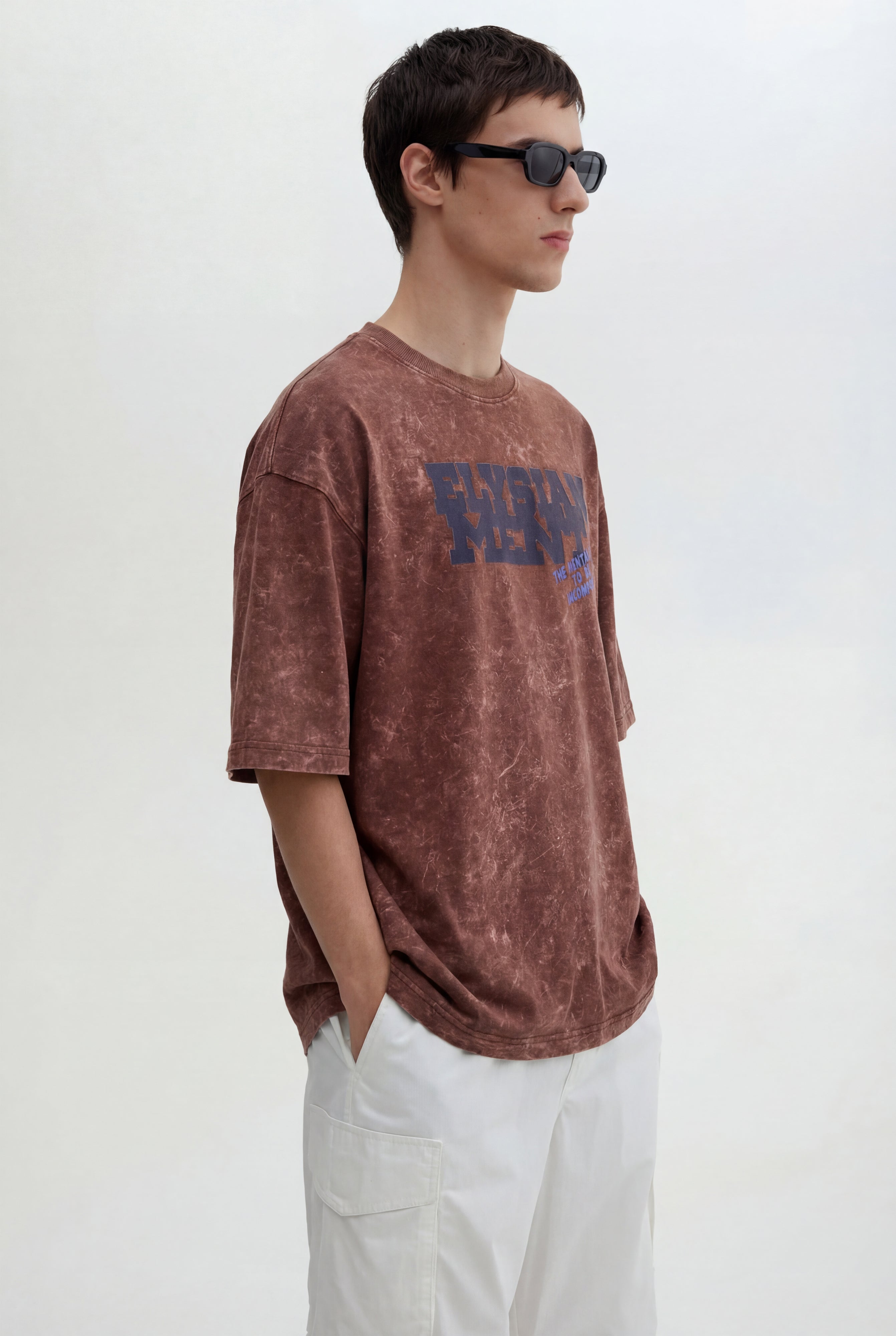 The Elysian Oversized Tshirt