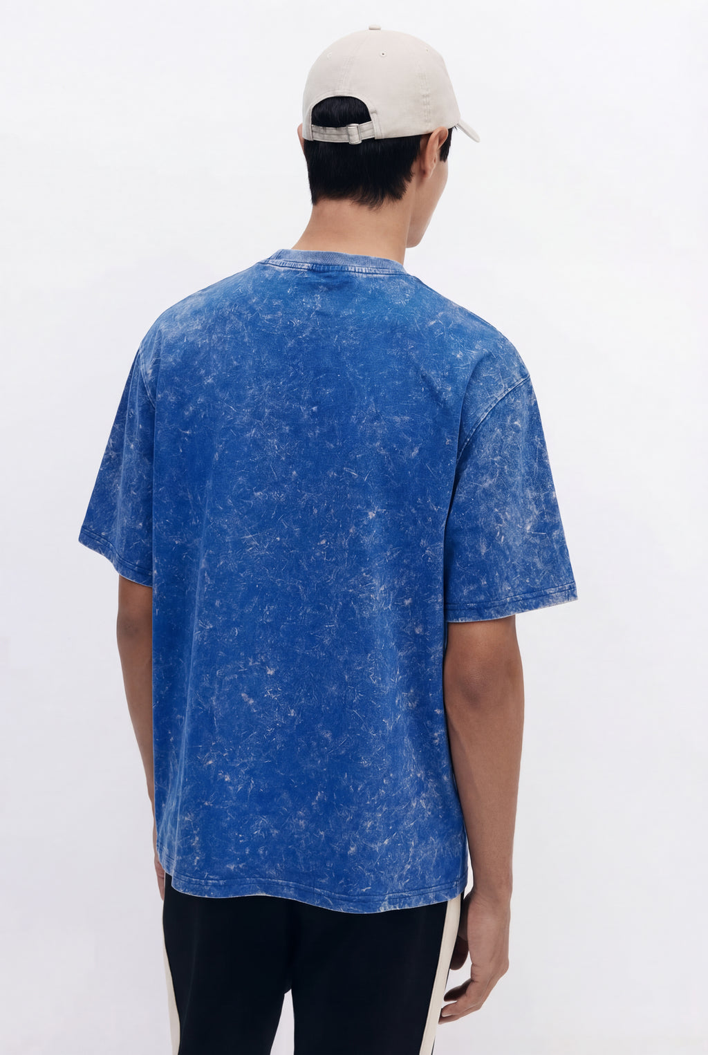 Chicago Basketball Oversized Tshirt