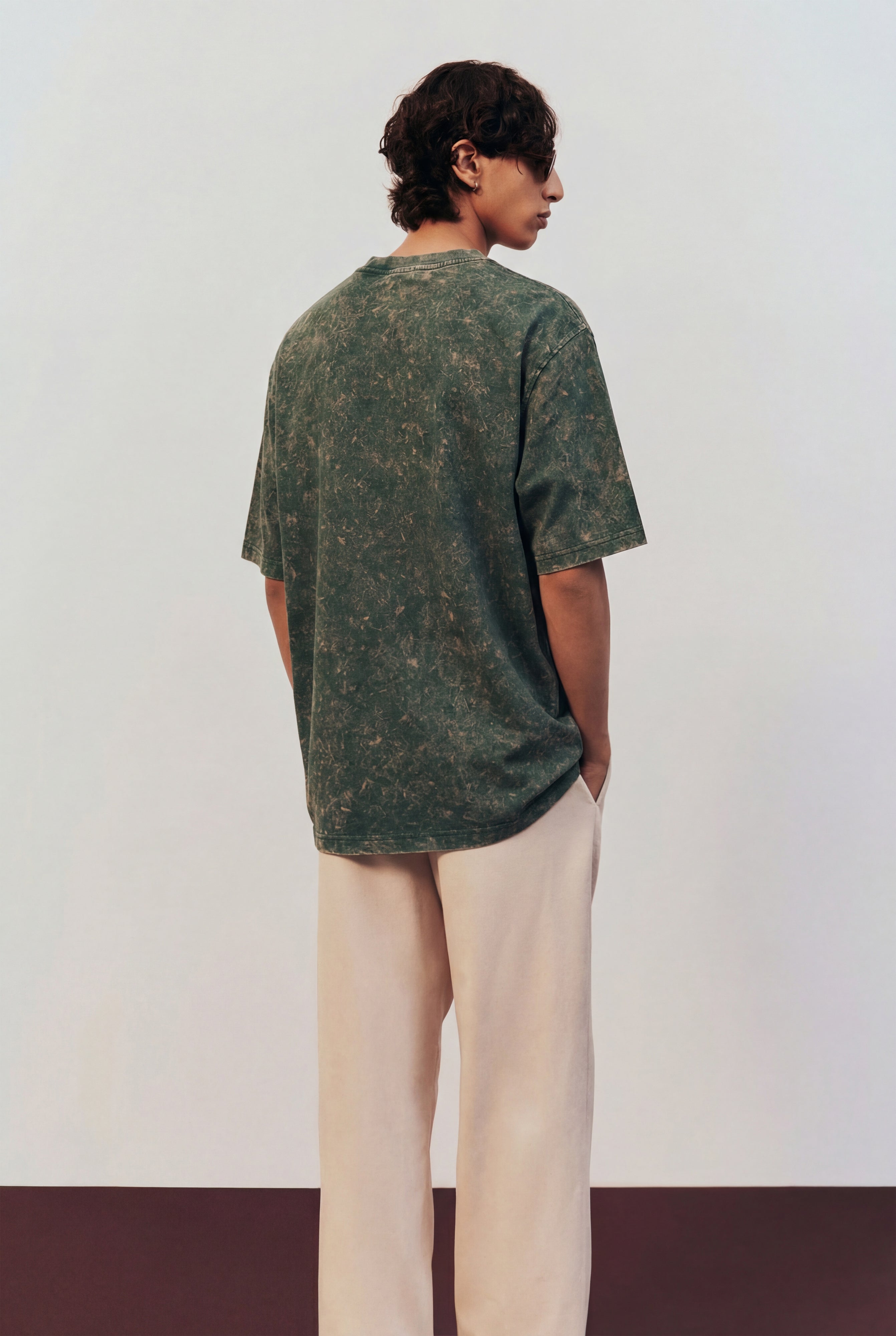 Celestial Fall Oversized Tshirt