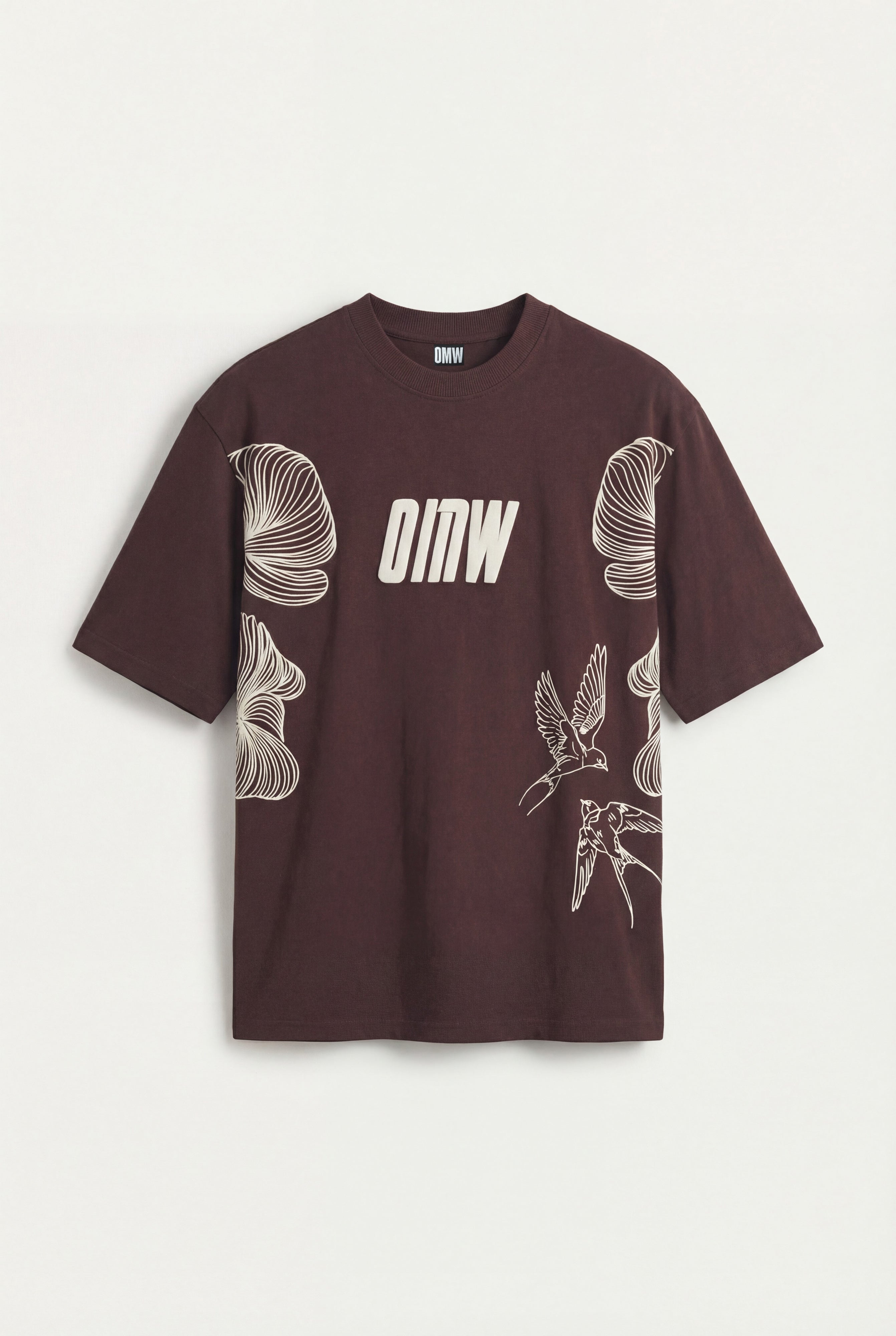 THE BROWN BIRDS T-SHIRT