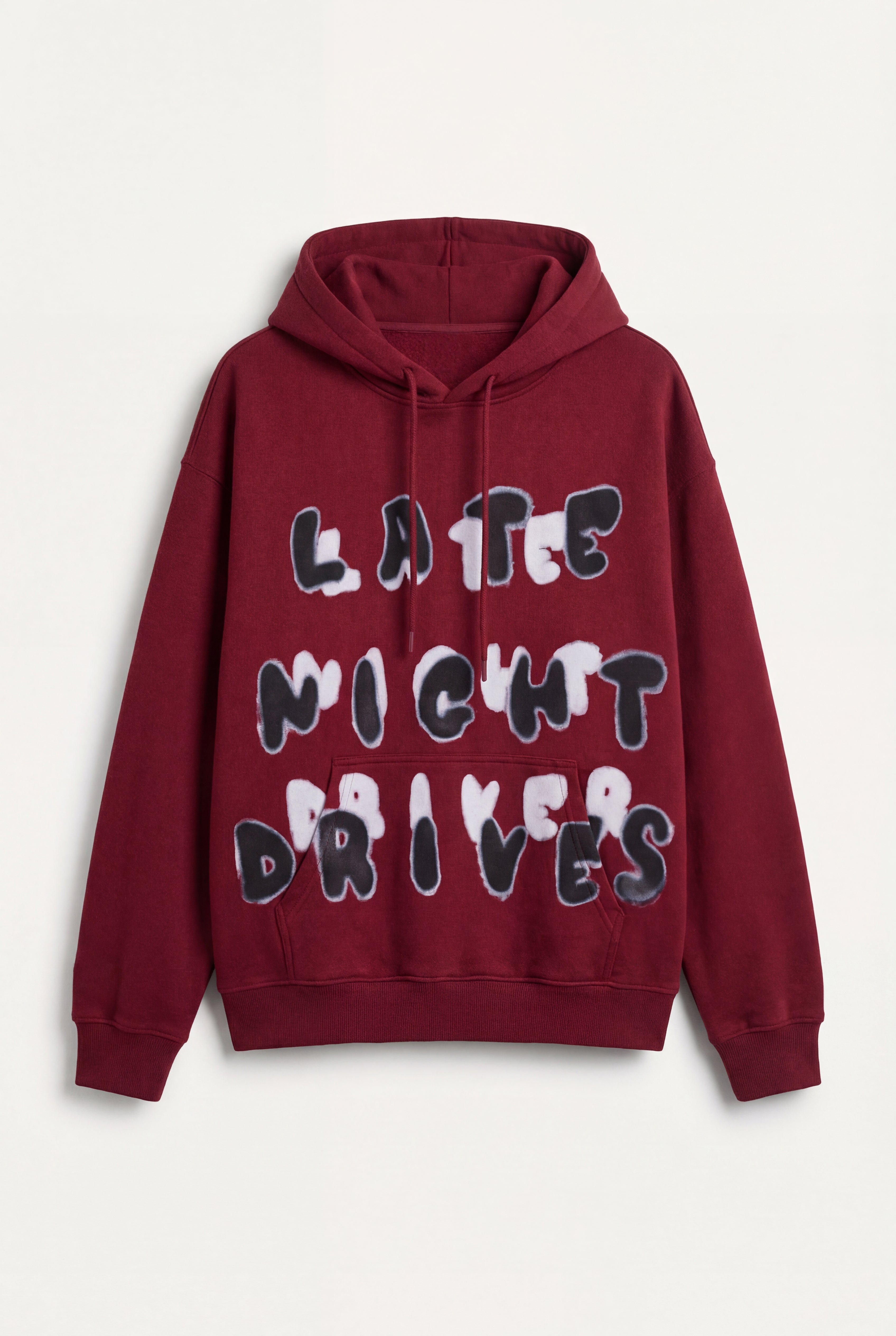 LATE NIGHT DRIVE HOODIE