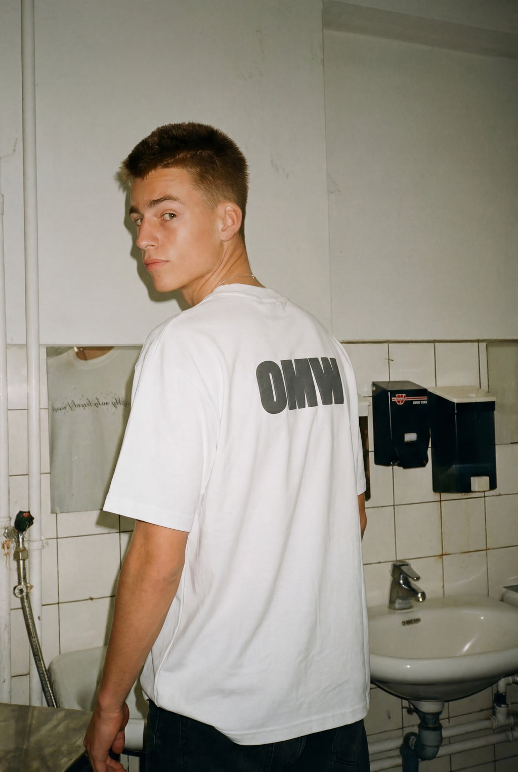 ROCK STAR MADE T-SHIRT