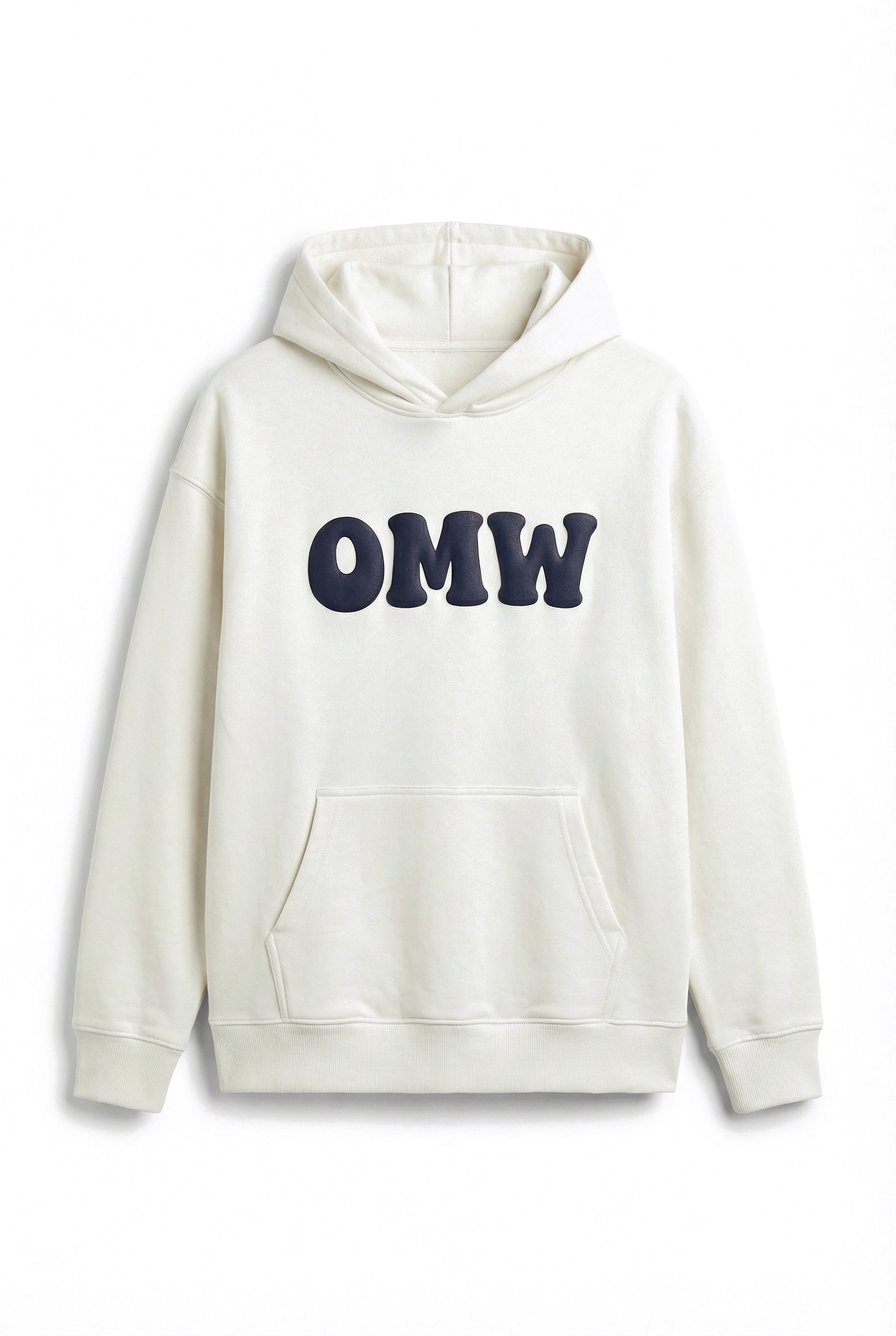 COSMIC VISION OVERSIZED HOODIE