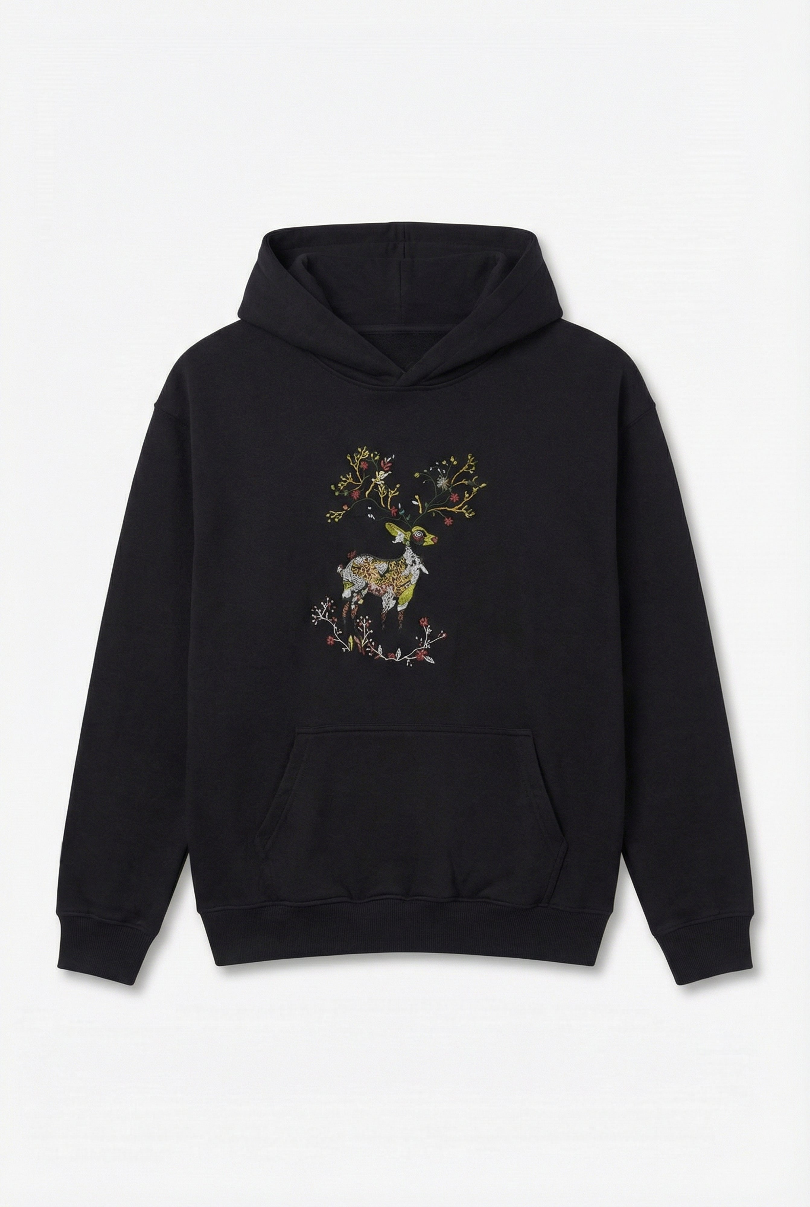 THE DEER FORTRESS HOODIE