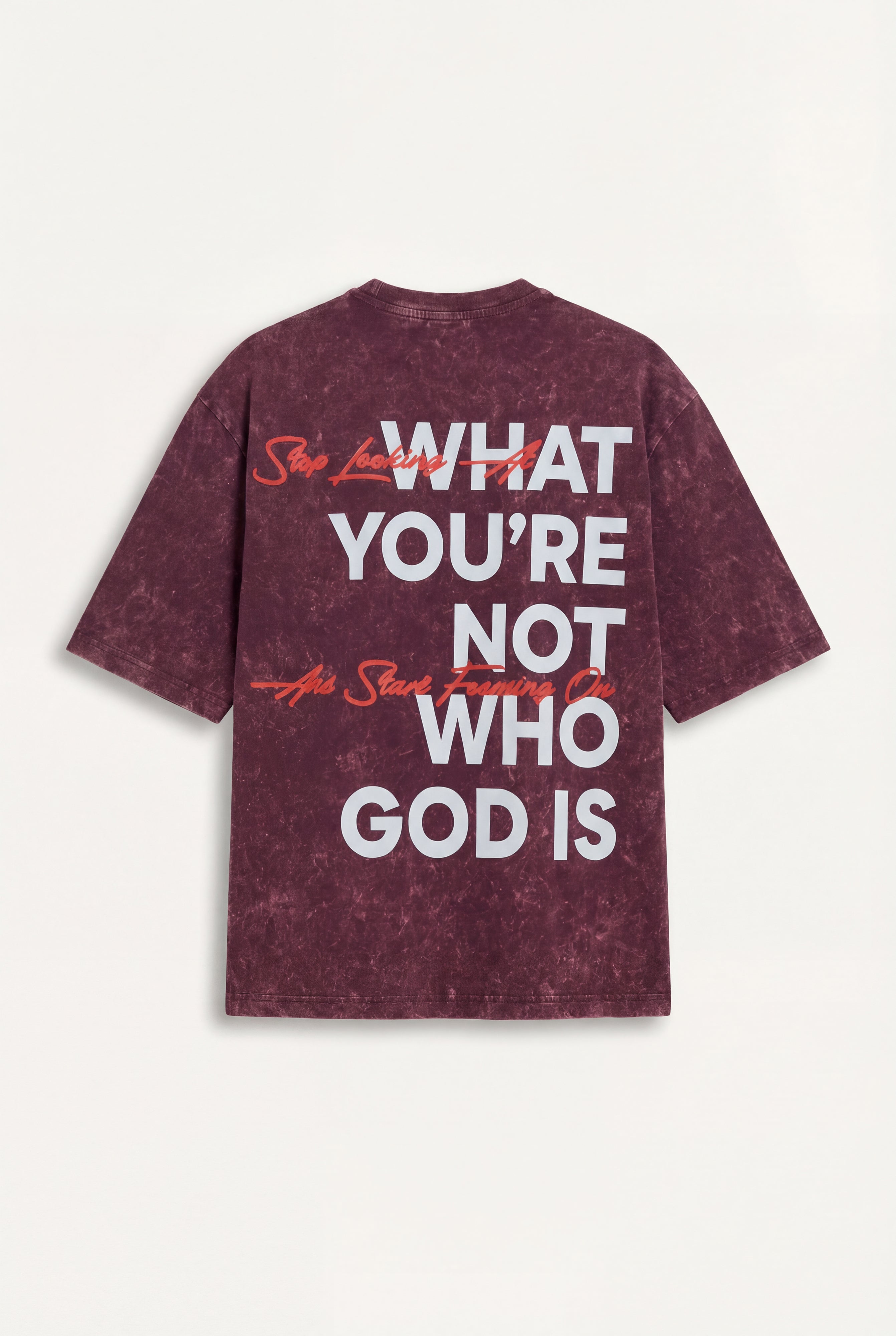 Faith Oversized Tshirt