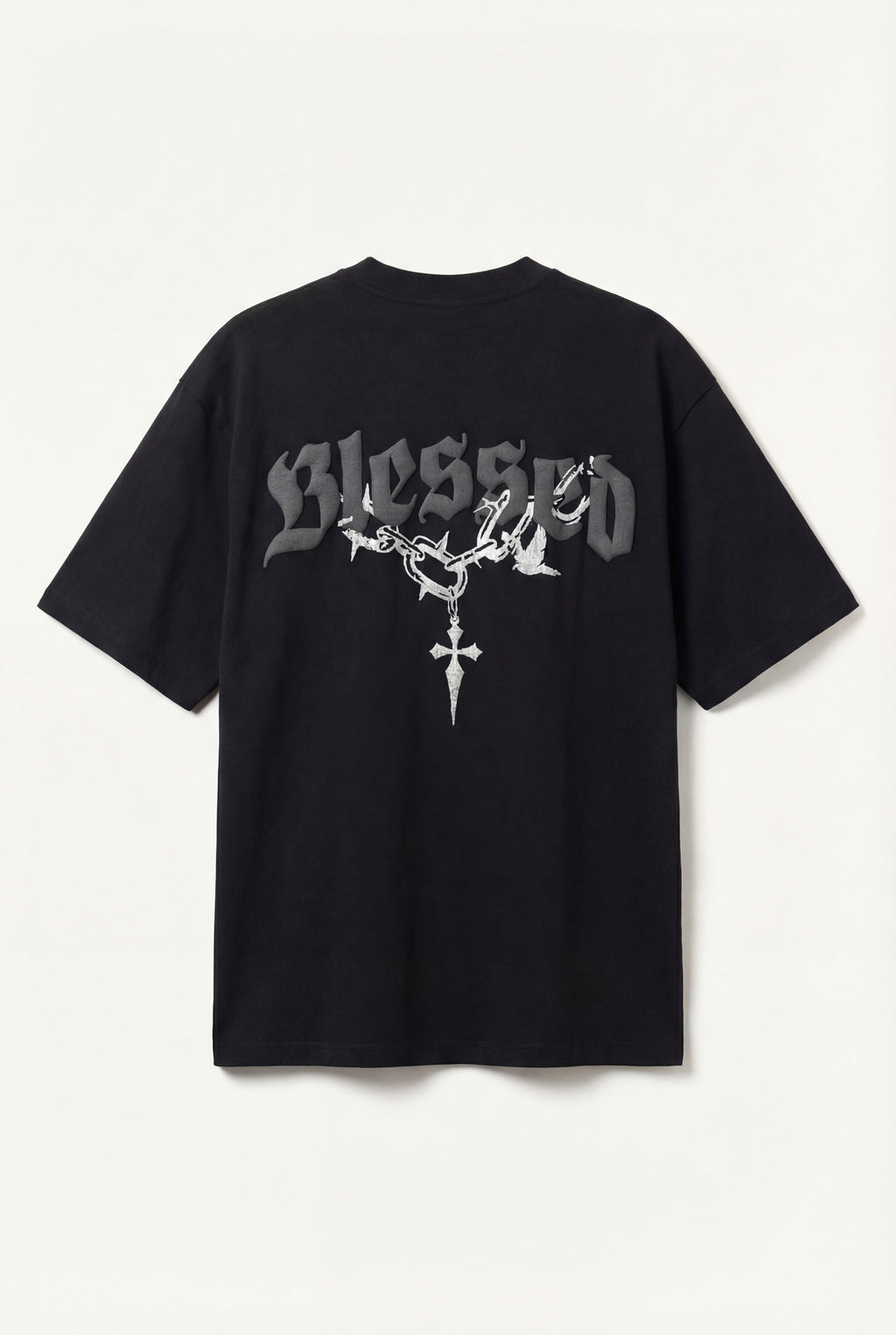 BLESSED TEE