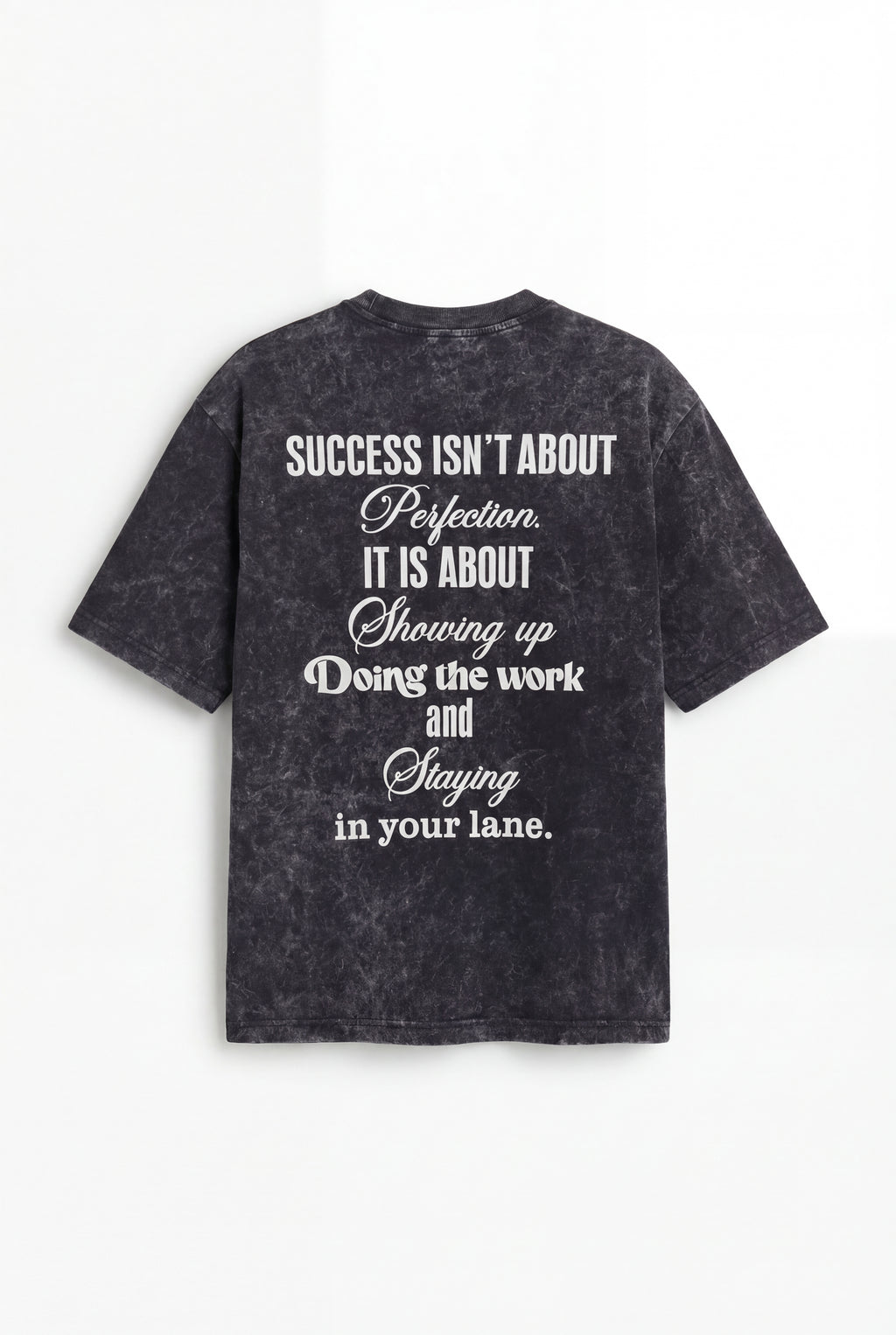 Success Oversized Tshirt