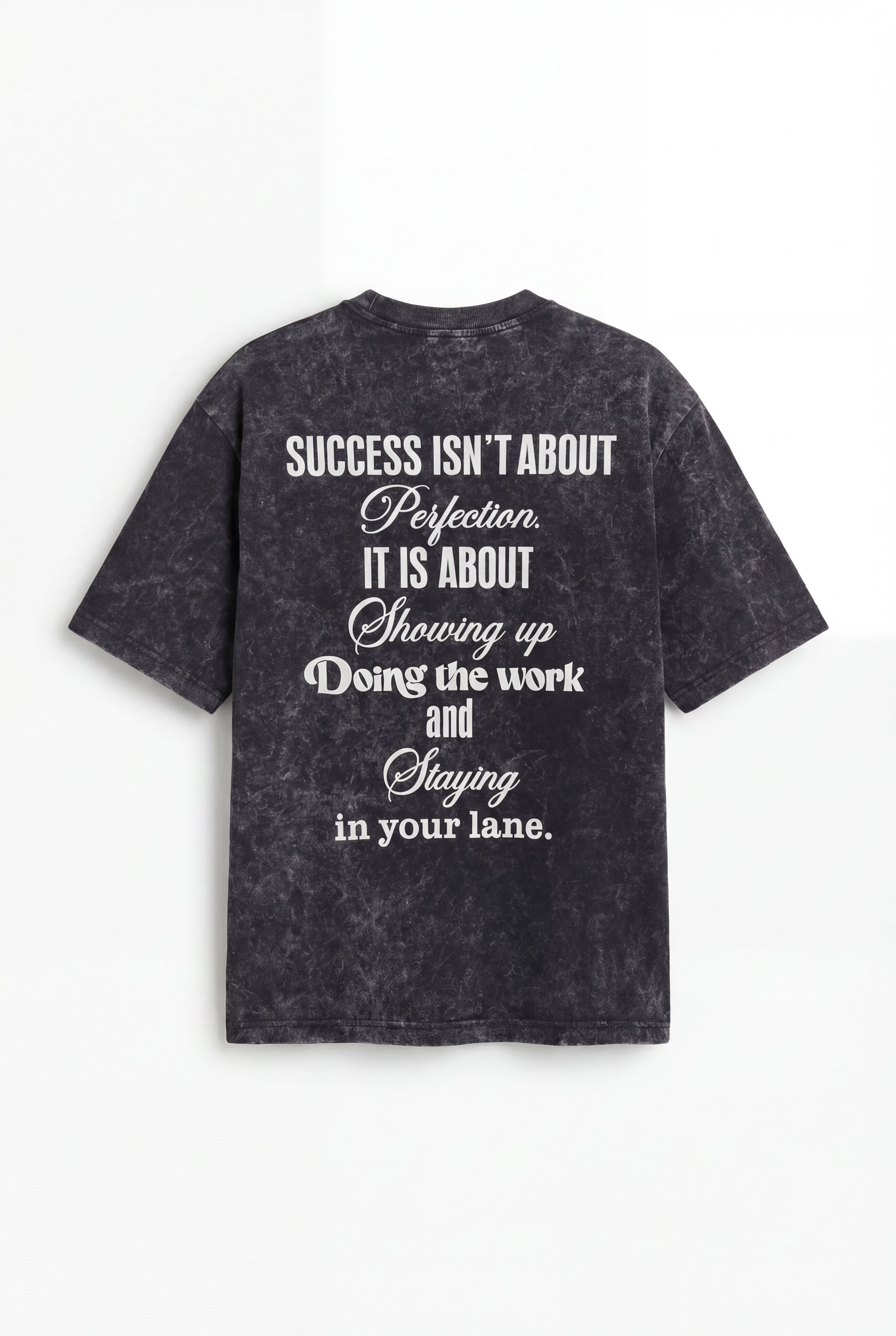 Success Oversized Tshirt