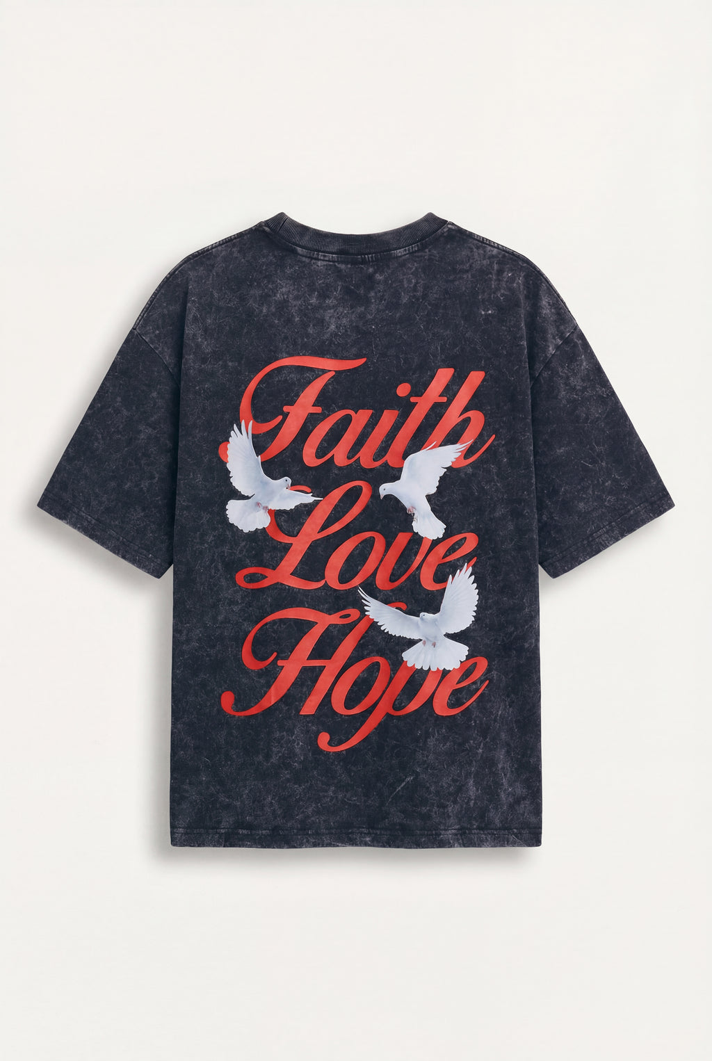 Hope Oversized Tshirt