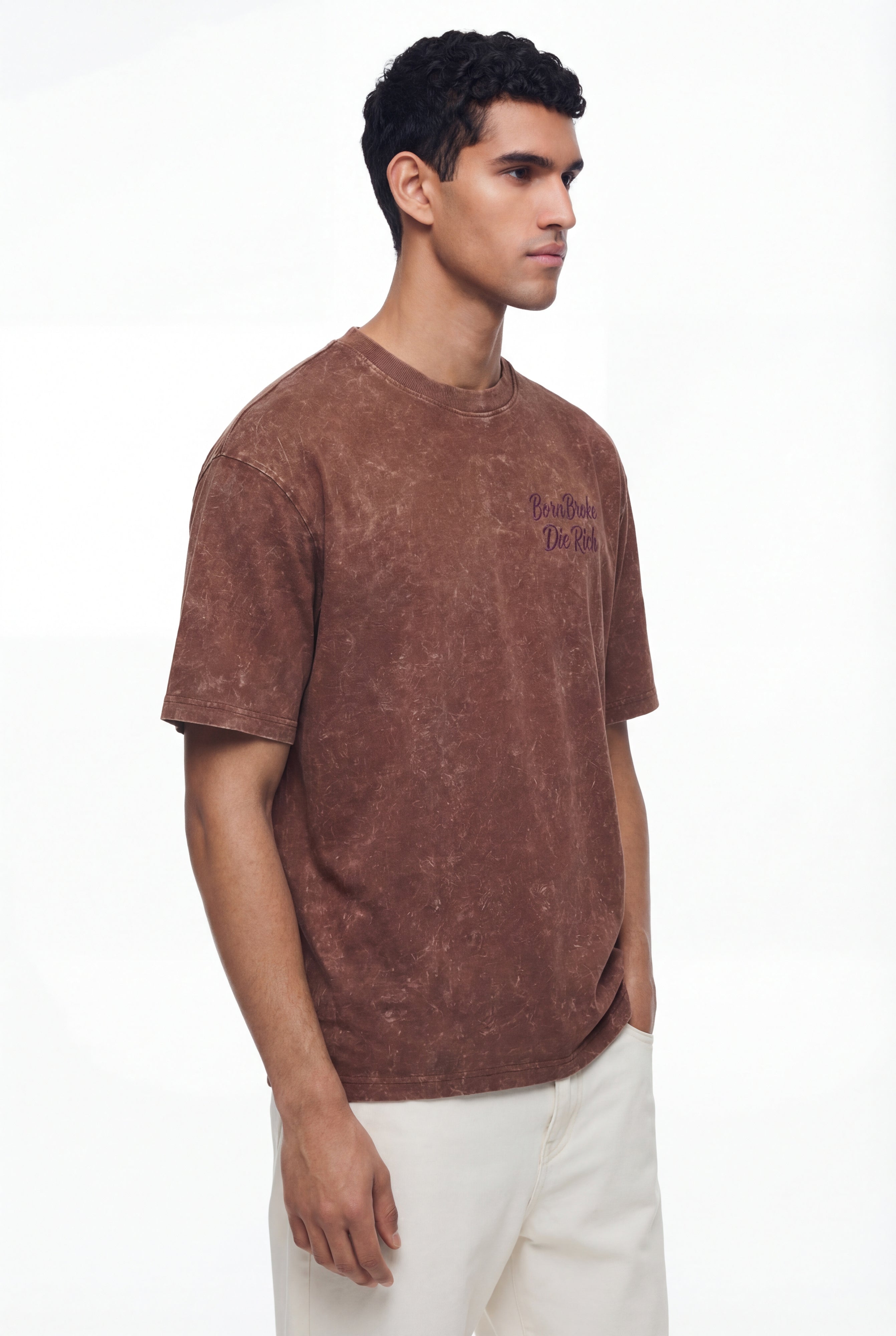 The Broken Ally Oversized Tshirt